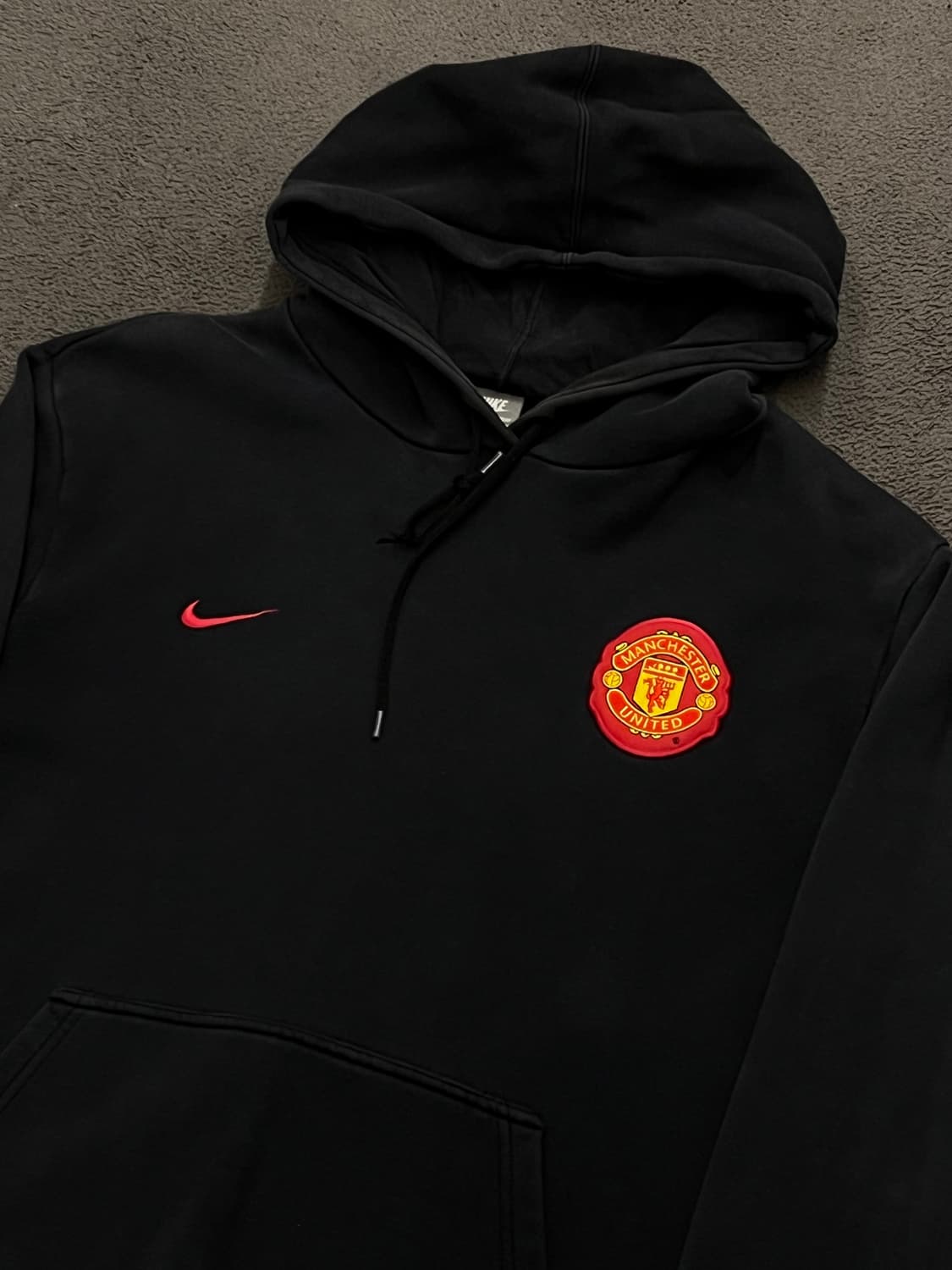 나이키 맨유 올드스쿨 대장급 후디 처분  상품이미지2
