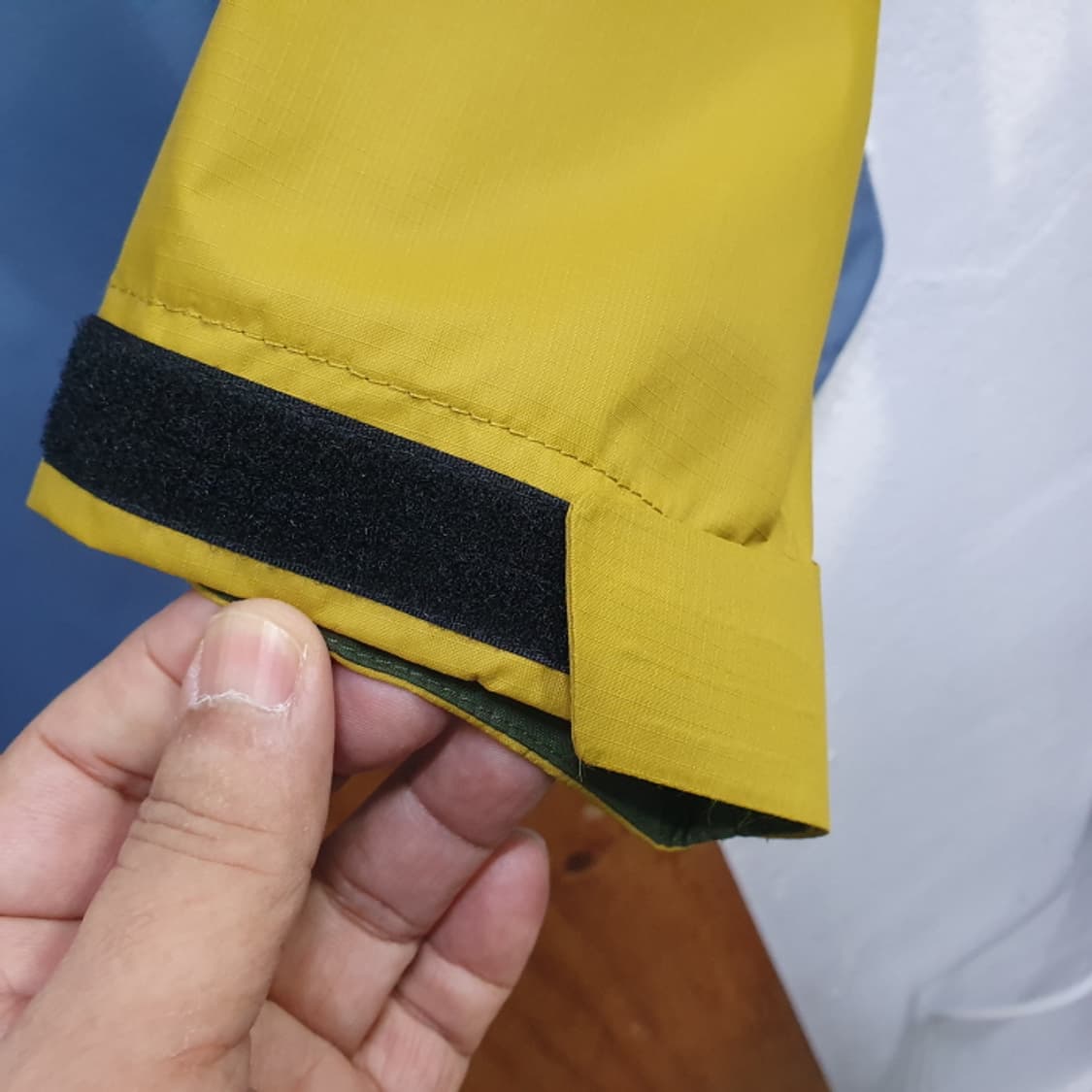 마운틴하드웨어 방수방풍 등산자켓(95) 상품이미지4