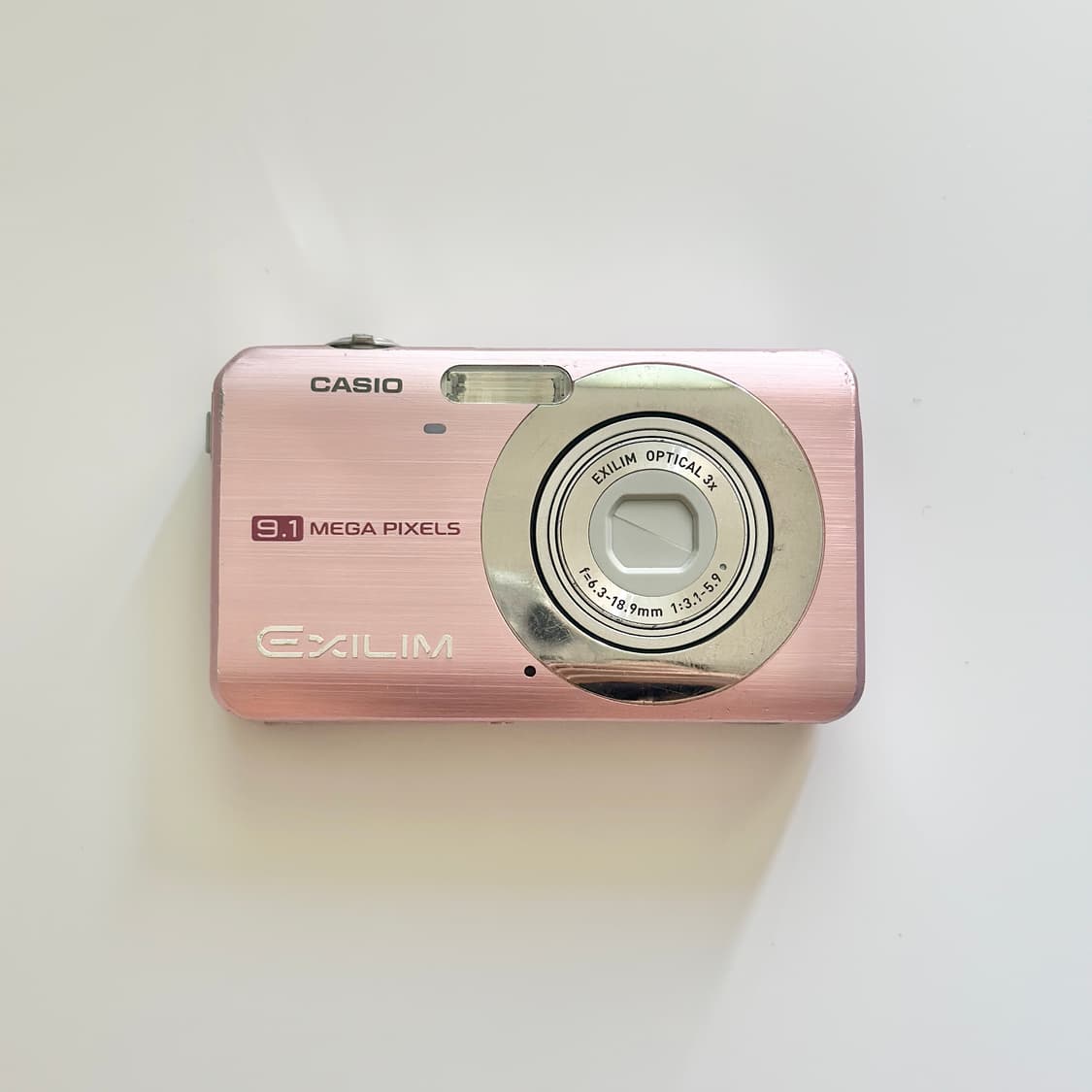 카리나픽!/풀셋!) 카시오 엑슬림 z85 casio exilim 핑크 상품이미지3