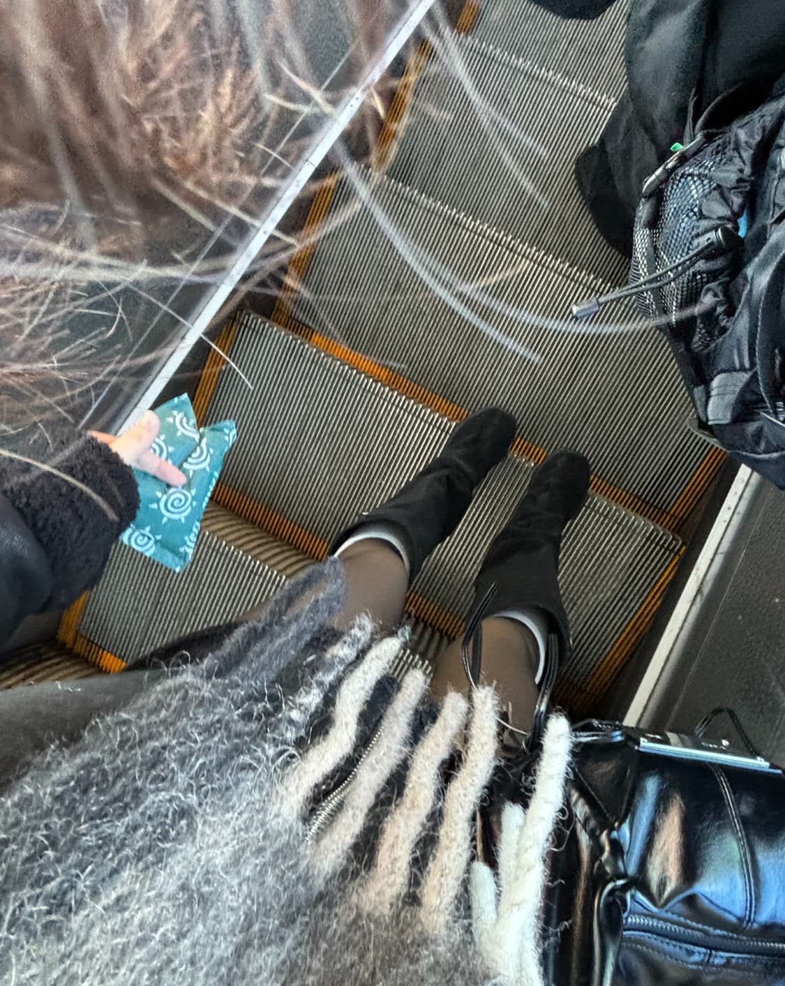 솔트앤초콜릿 이베르 와이드 롱부츠 상품이미지2