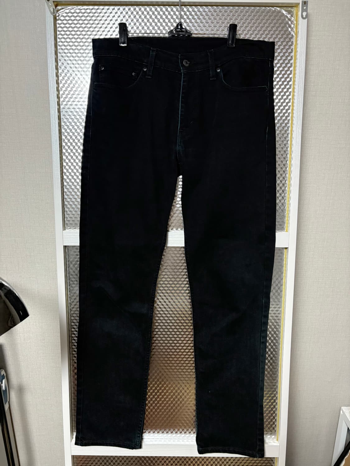 Levi’s 511 black - W32 L32 상품이미지2
