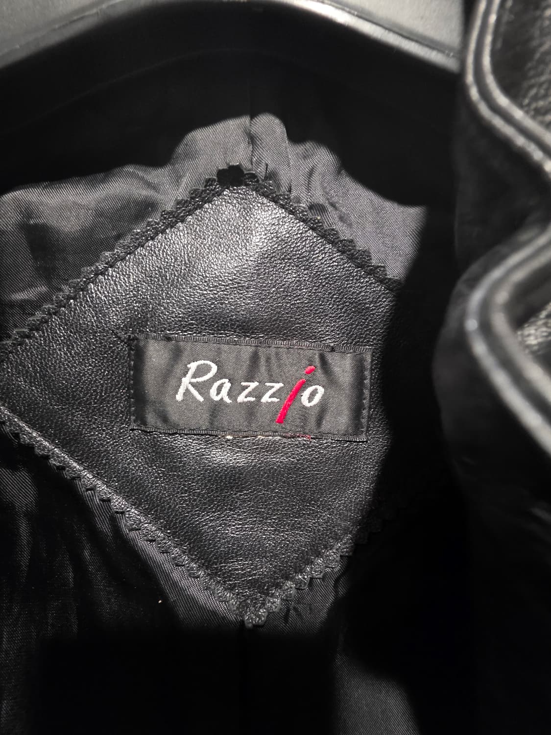 Razzio 양가죽 자켓 66 상품이미지2