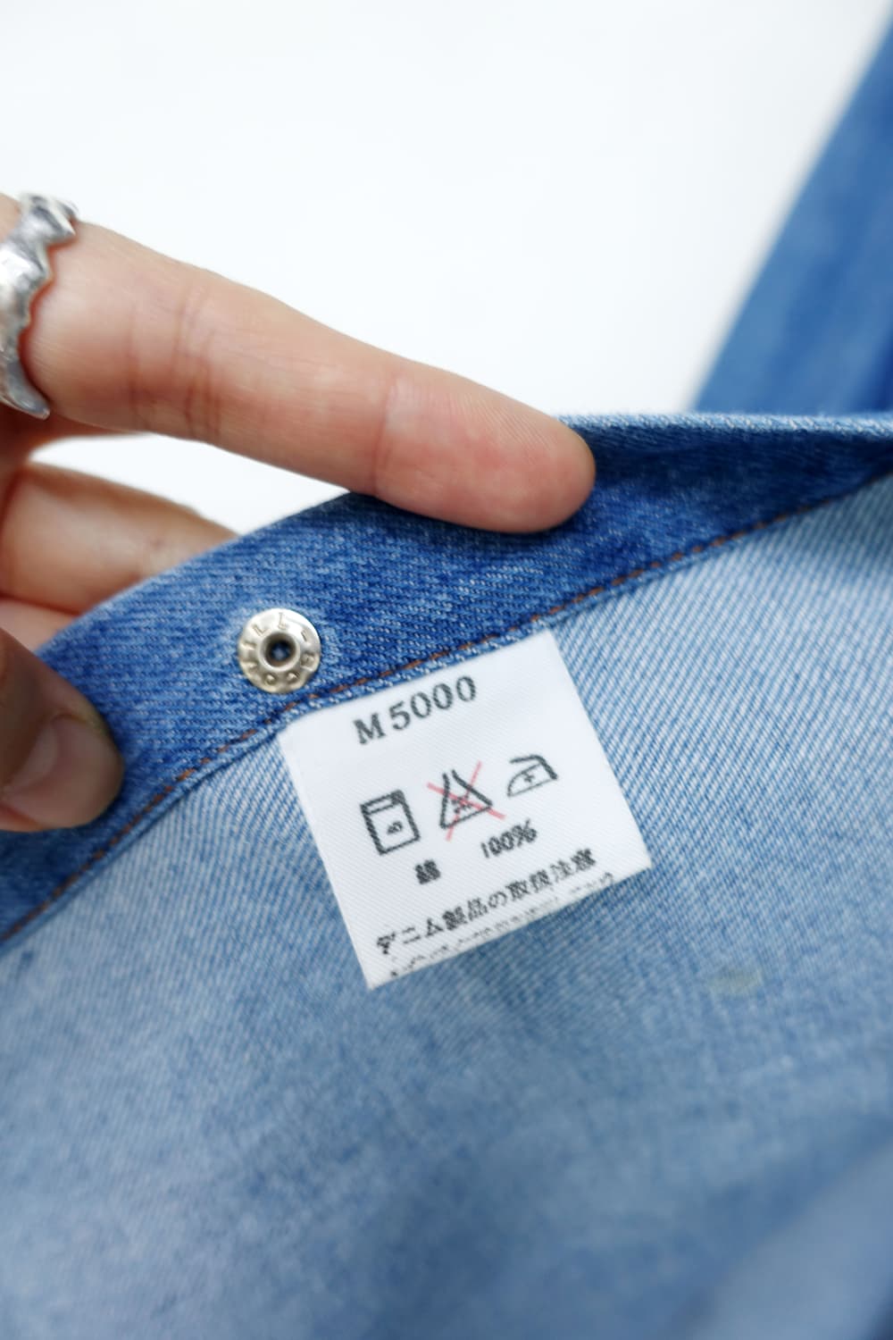 랭글러 웨스턴 셔츠 상품이미지8