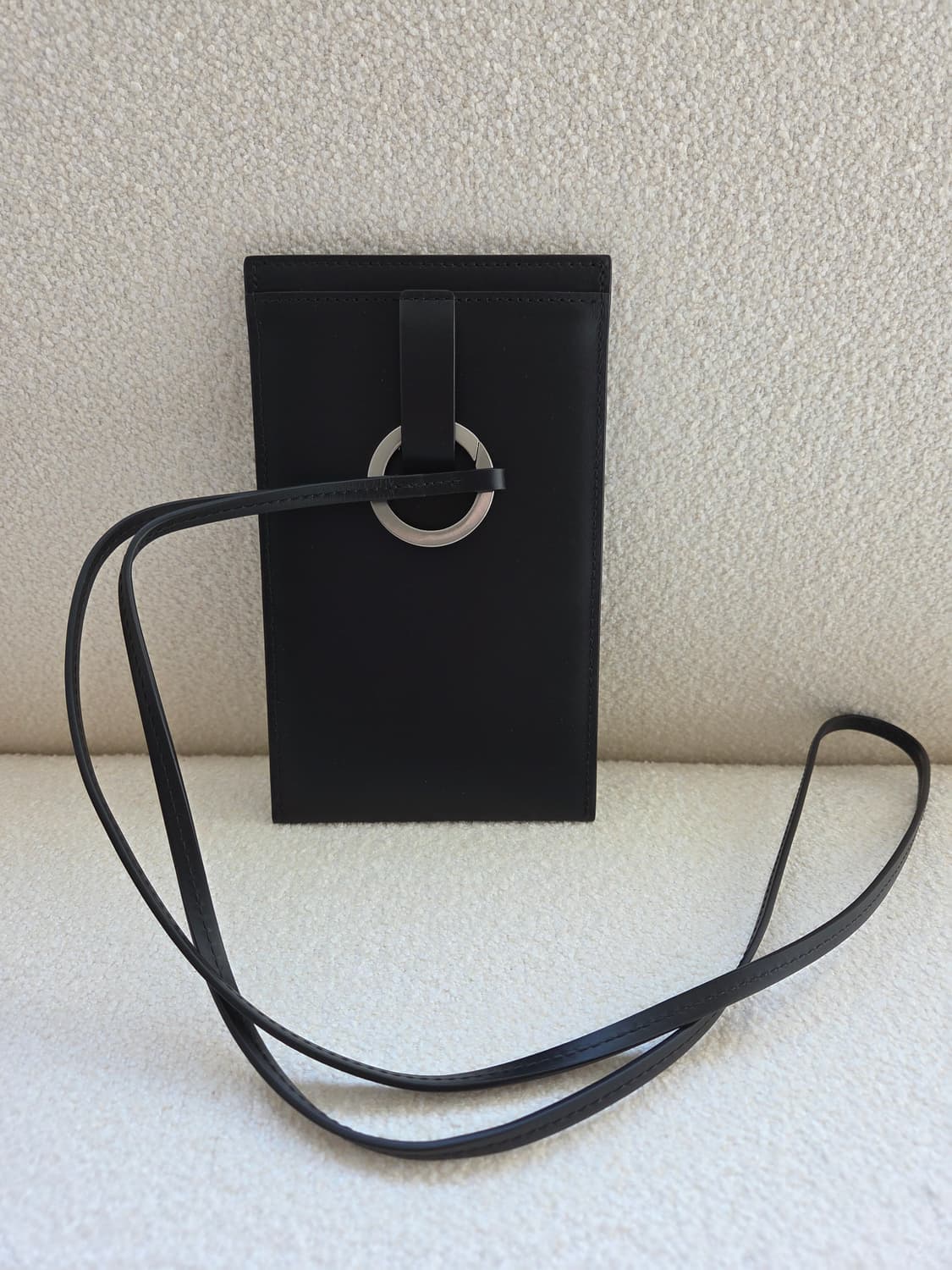 띠어리 카드 목걸이지갑 상품이미지2