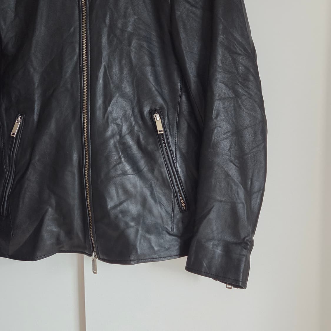 STUDIOUS sheepskin 100% jacket 상품이미지4