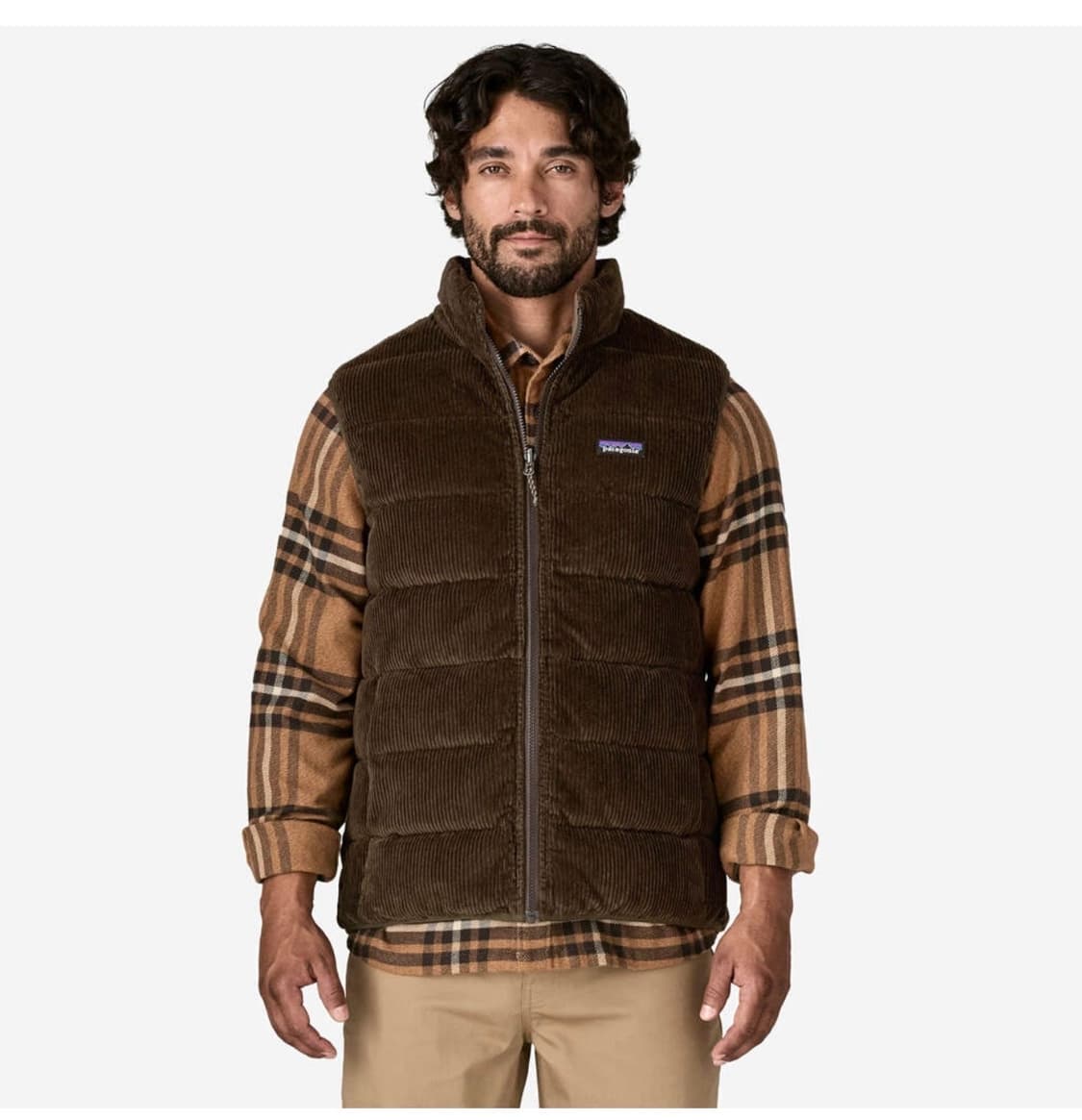 파타고니아 리버서블 코튼 다운 베스트 양면 조끼 XL 상품이미지2