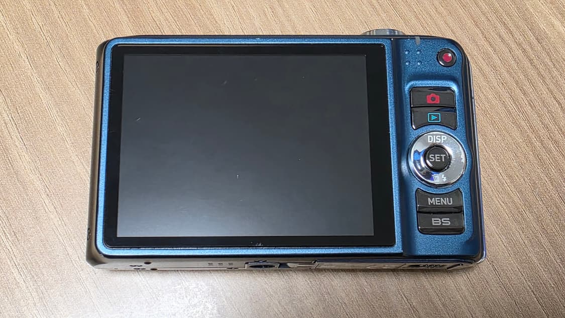 💙카시오 엑슬림 H-10 블루💙 상품이미지2