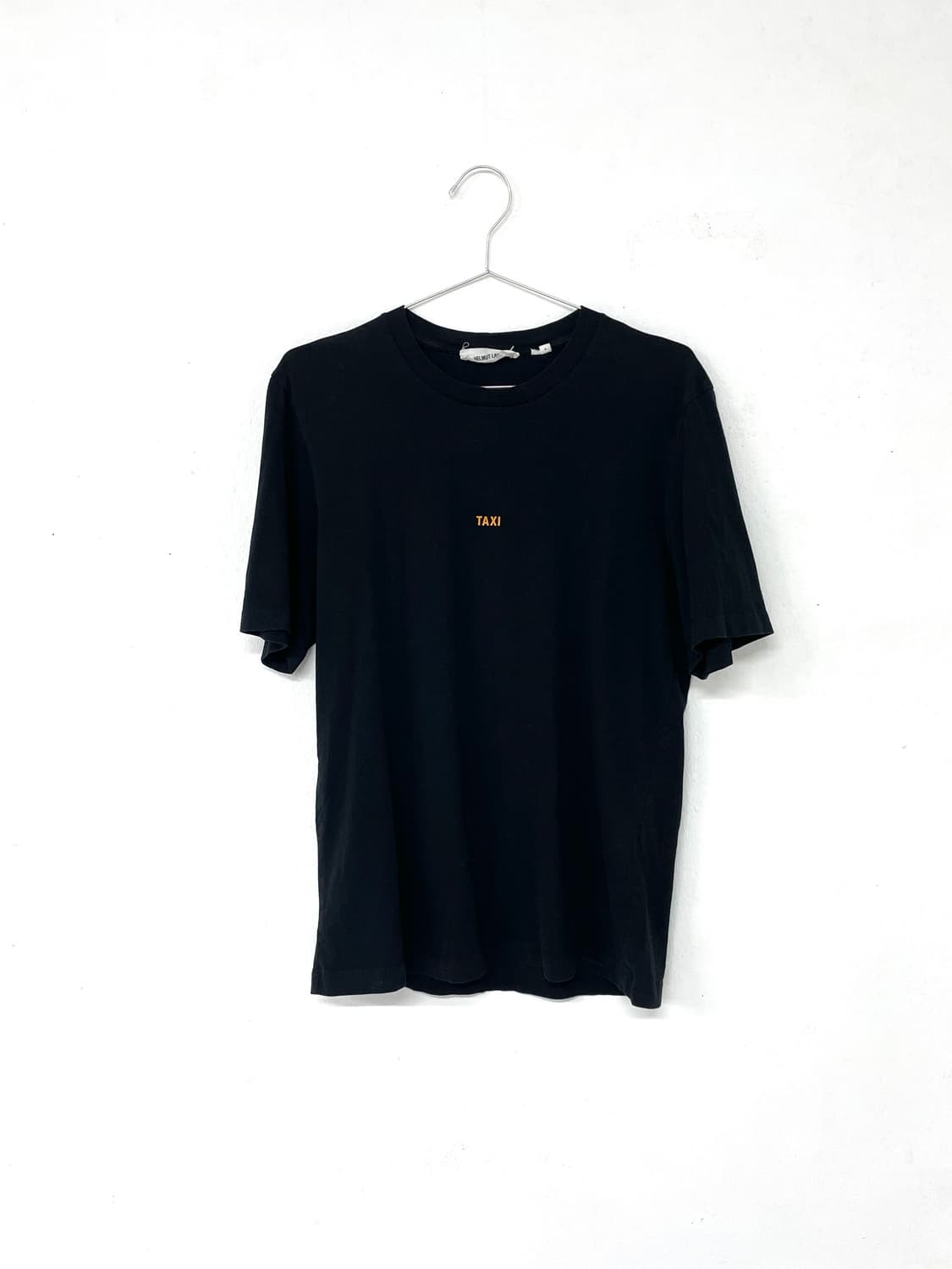 Helmut Lang Taxi Graphic Print T-Shirt 상품이미지2