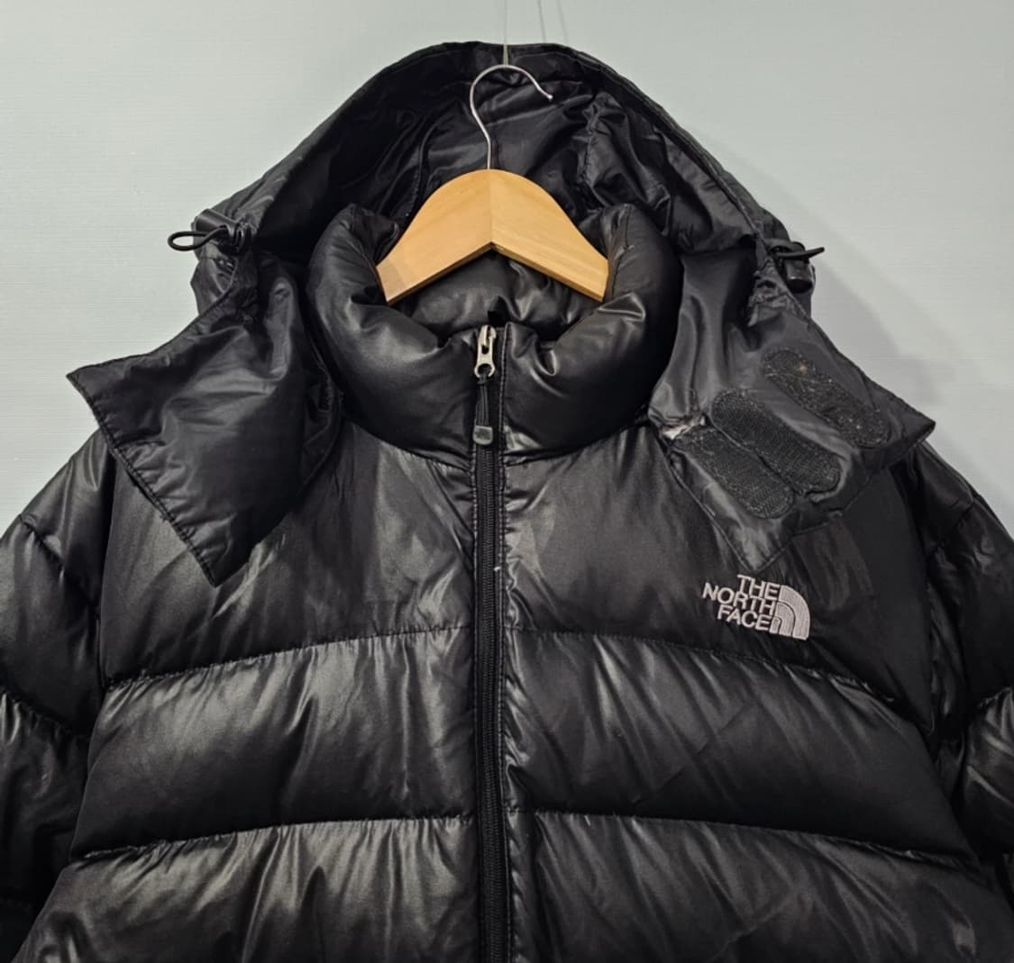 노스페이스 써미트 700 패딩 블랙 105 상품이미지2