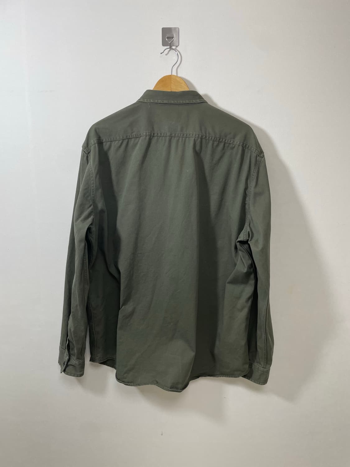 칼하트 코튼 셔츠 XXL - S18 상품이미지2