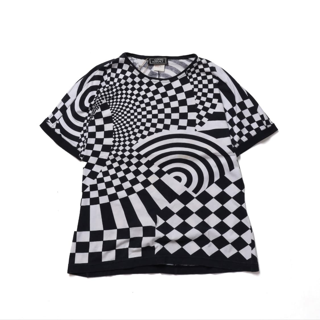 베르사체 Versace Pattern T-shirt
 상품이미지1