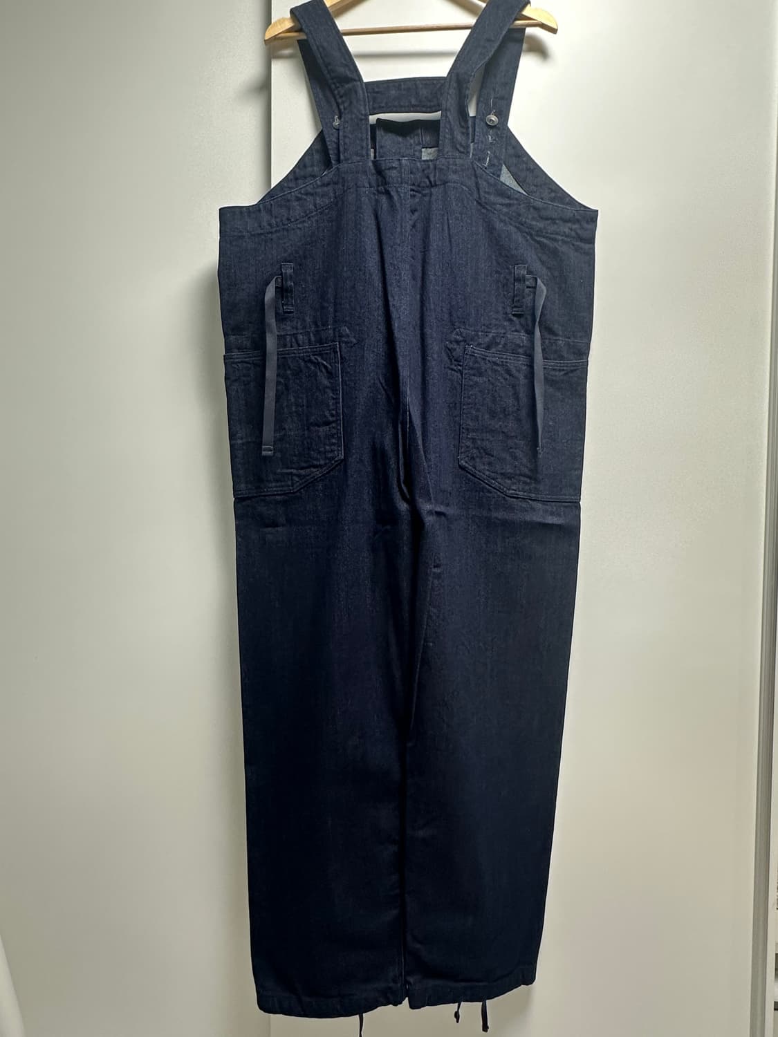 엔지니어드 가먼츠 오버롤 14OZ CONE DENIM M 상품이미지2