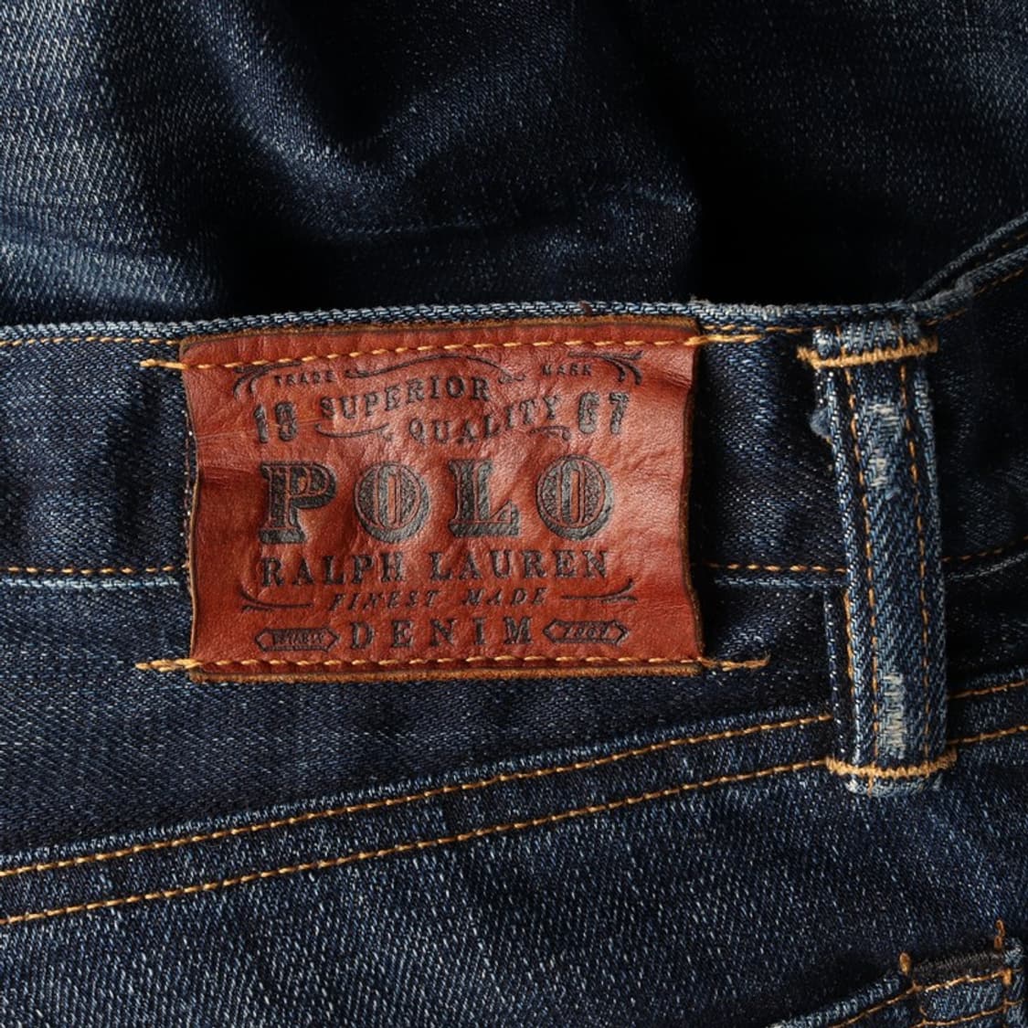 폴로 랄프 로렌 데님팬츠 32 상품이미지5