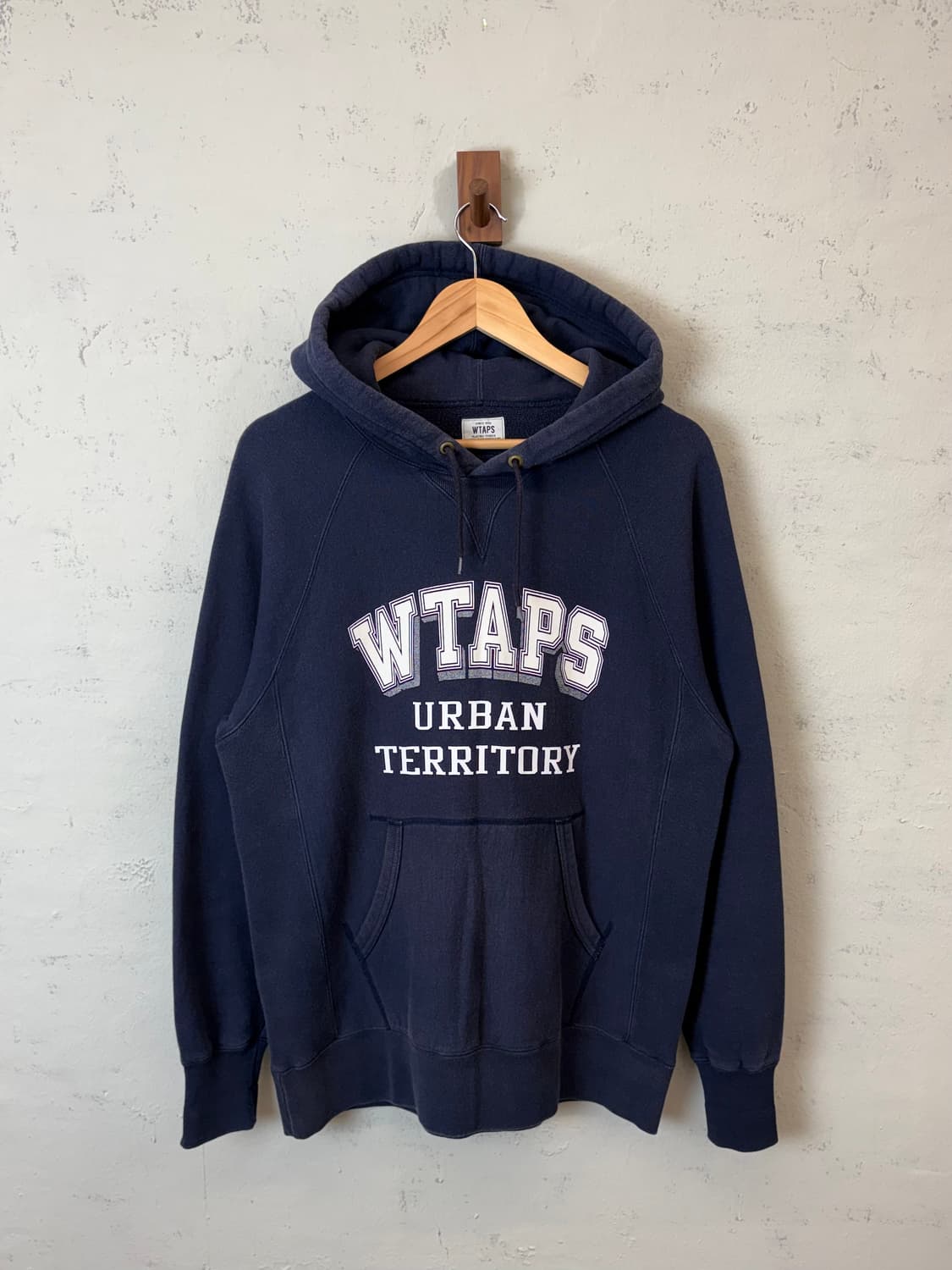 WTAPS 더블탭스 후드티 상품이미지2
