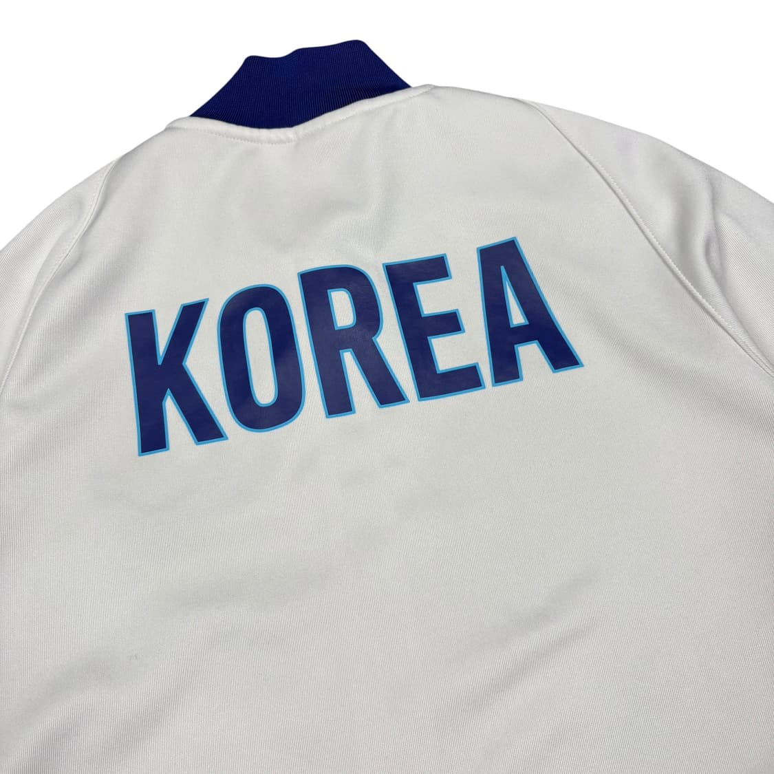 나이키 화이트컬러 축구 국가대표 져지 상품이미지4