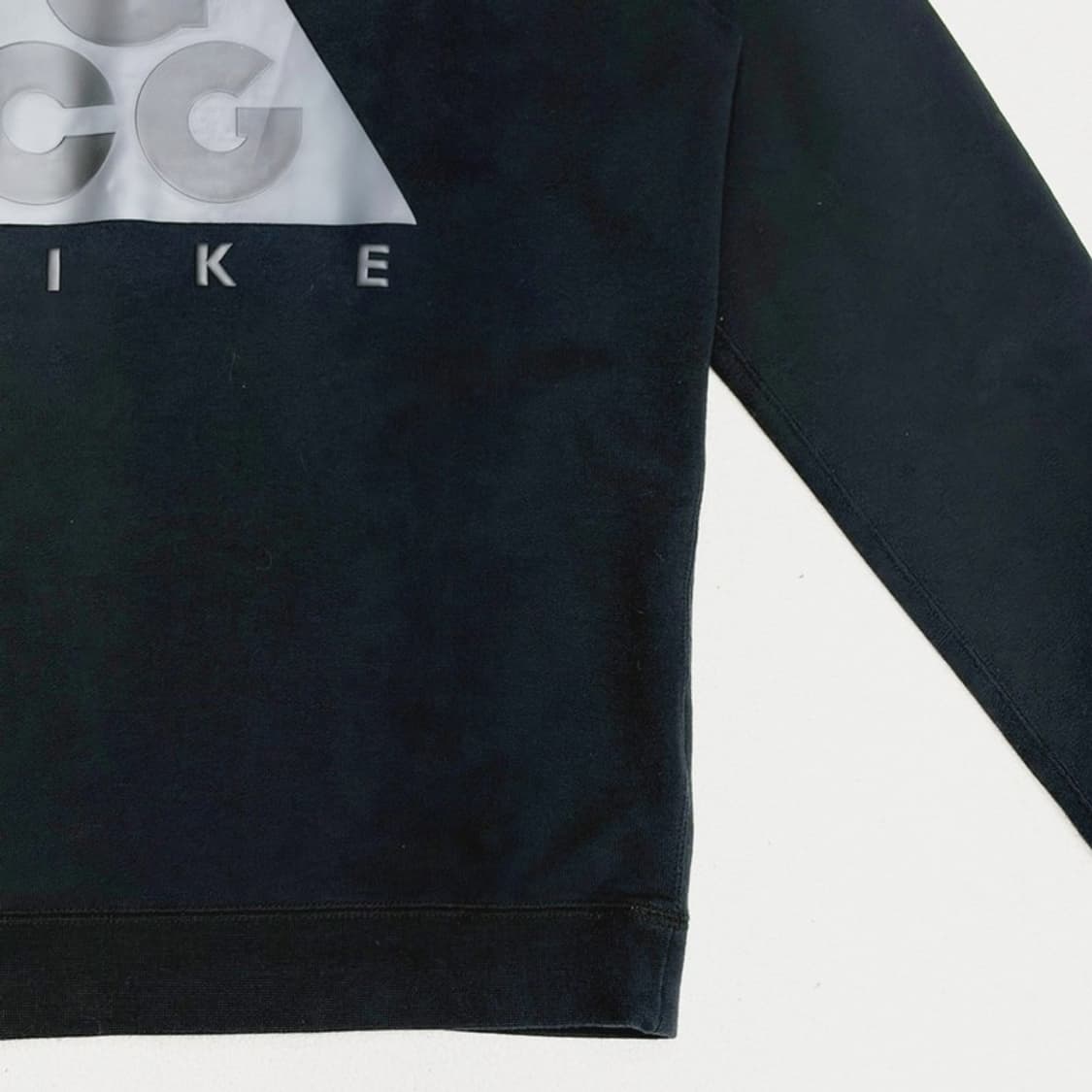 NIKE ACG 써마핏 크루 플리스 스웨트셔츠 XL 상품이미지2