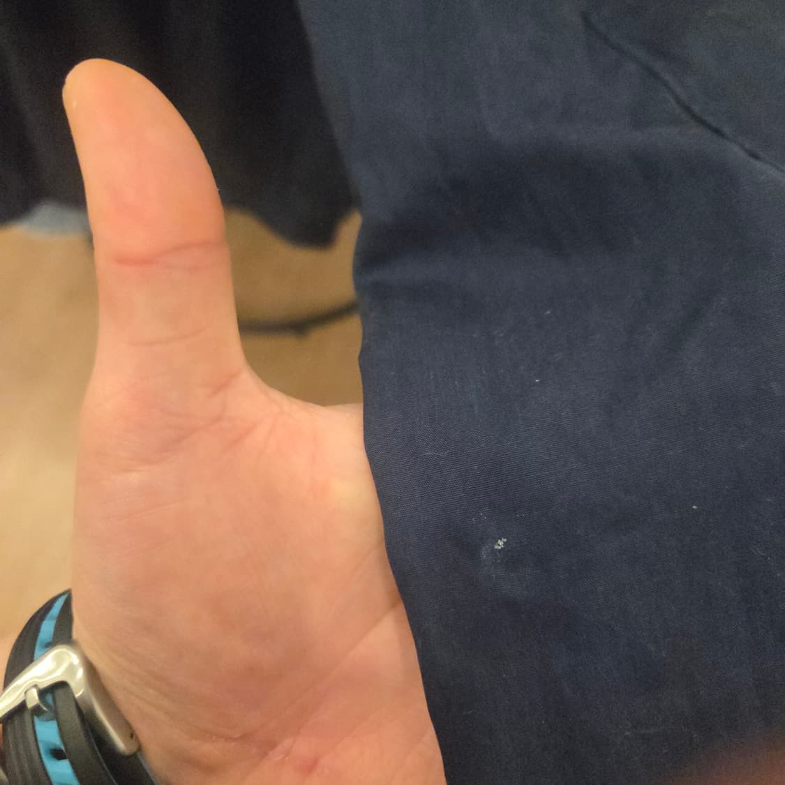 폴로 신형 베이포트 자켓 L  스윙탑 스윙톱 상품이미지6