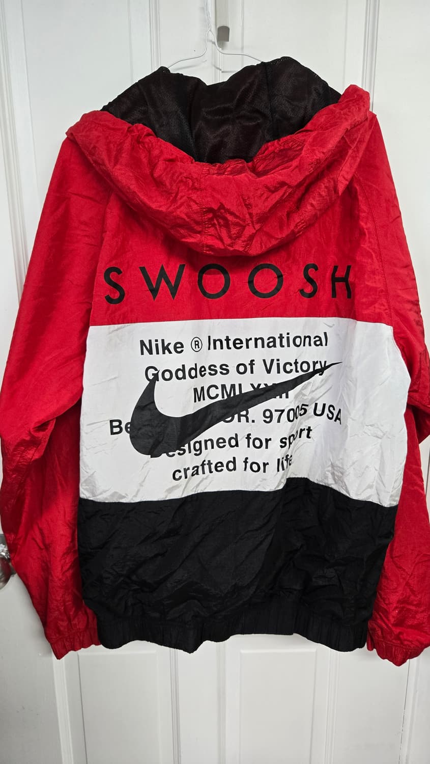 나이키 바람막이자켓 상품이미지6