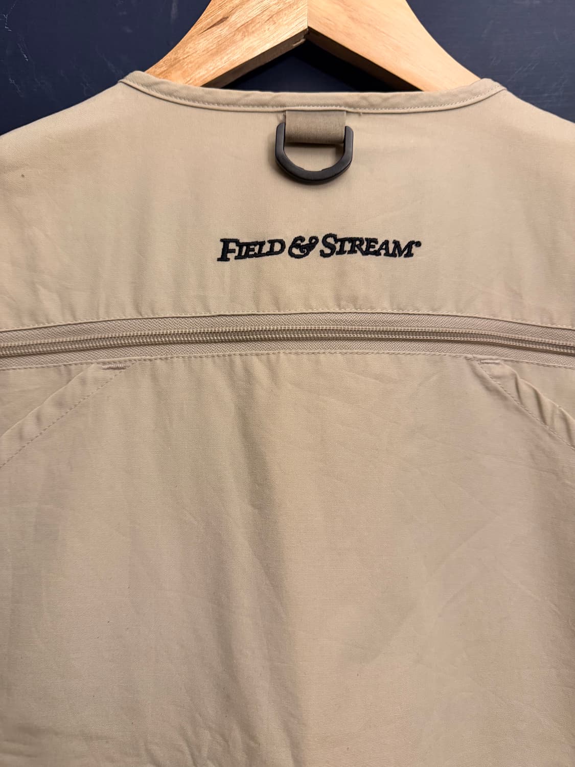 빈티지 피싱 베스트 XXL 사이즈 상품이미지6