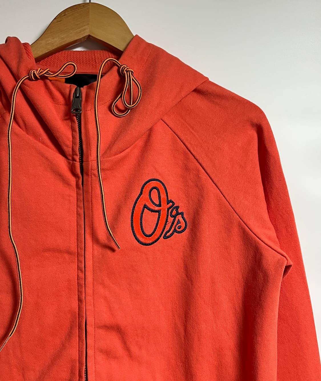 엠엘비 MLB 볼티모어 후드집업 후드티 90 상품이미지4