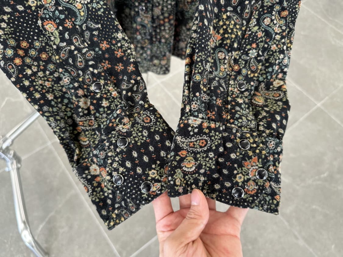 ENGINEERED GARMENTS 코듀로이 셔츠 (XL) 상품이미지4