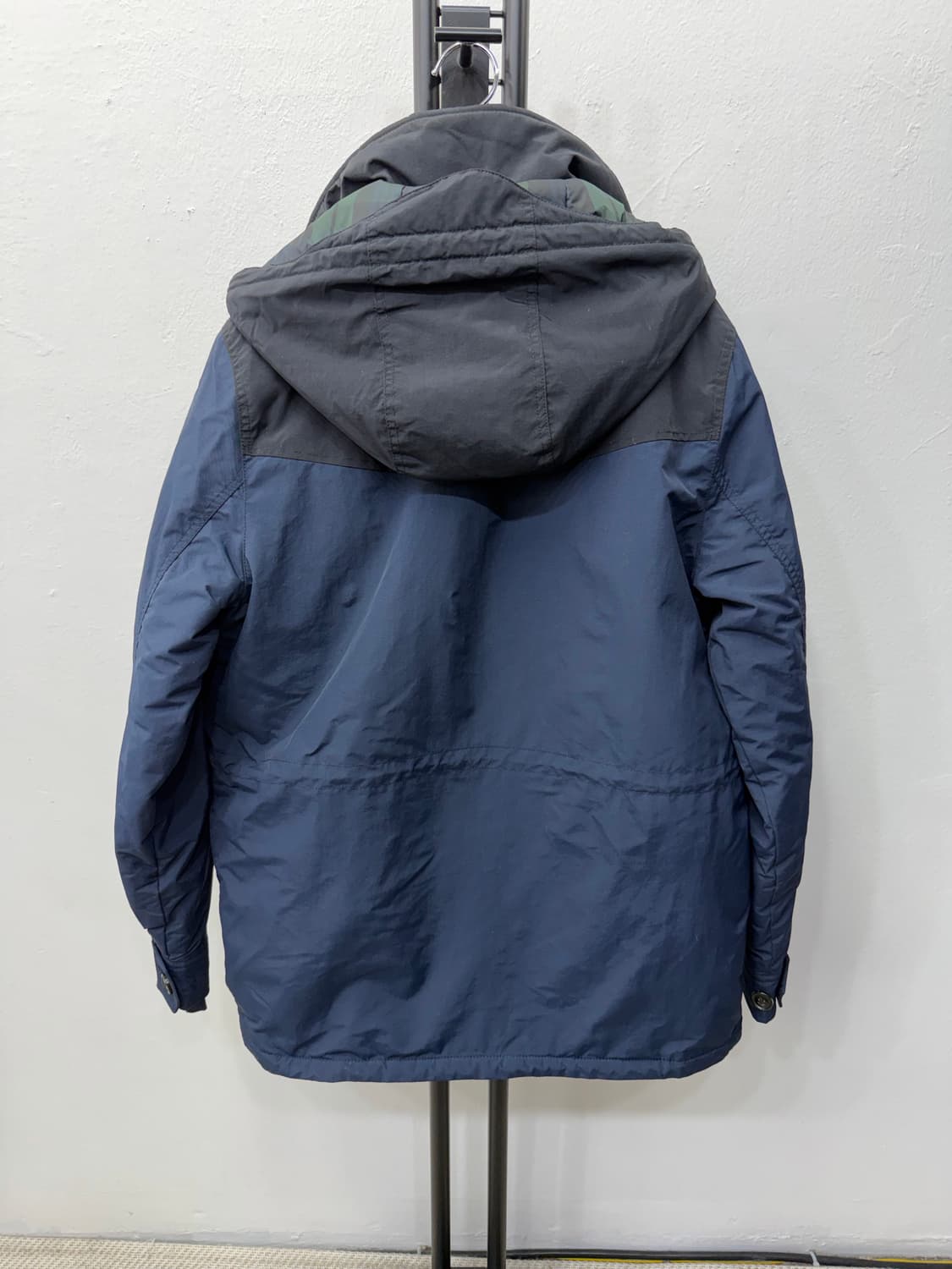 정품) 아베크롬비 남성 패딩 M 상품이미지6