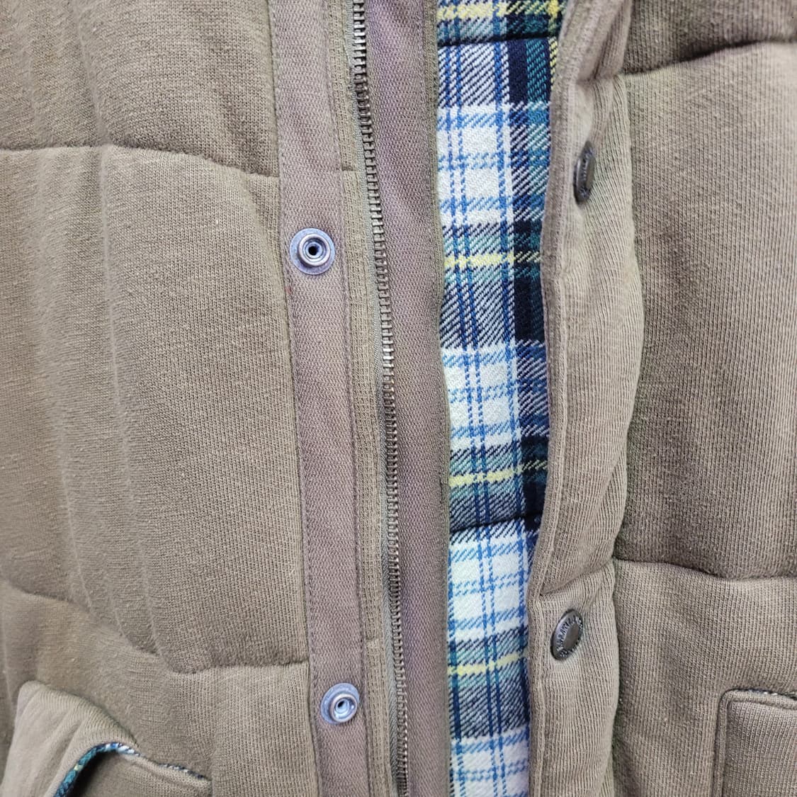 Polo 폴로 랄프로렌 인디언헤드 사우스웨스턴 베스트자켓 (모자분리형) 상품이미지6