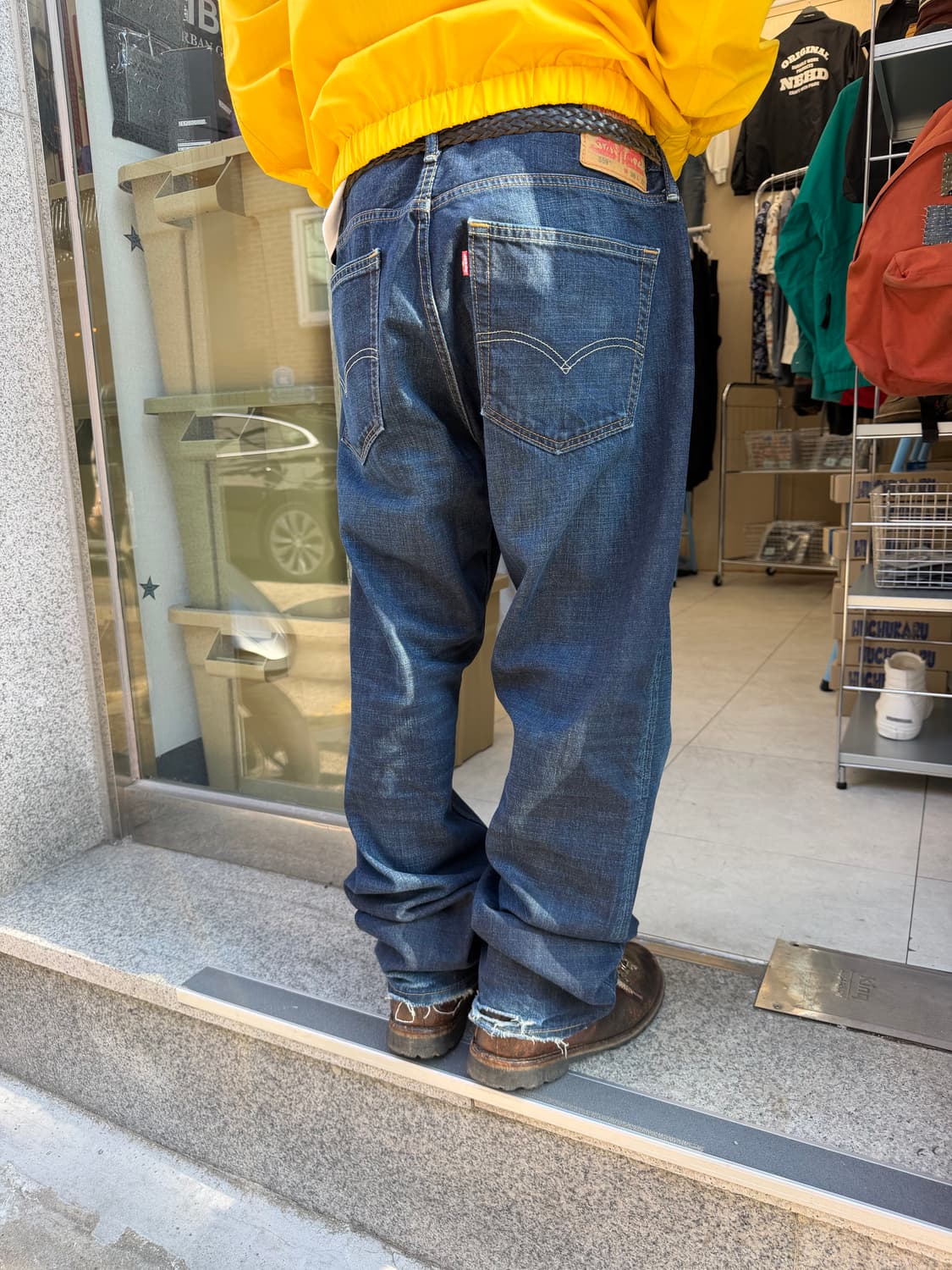 Levi’s 559 (36X32) 상품이미지2