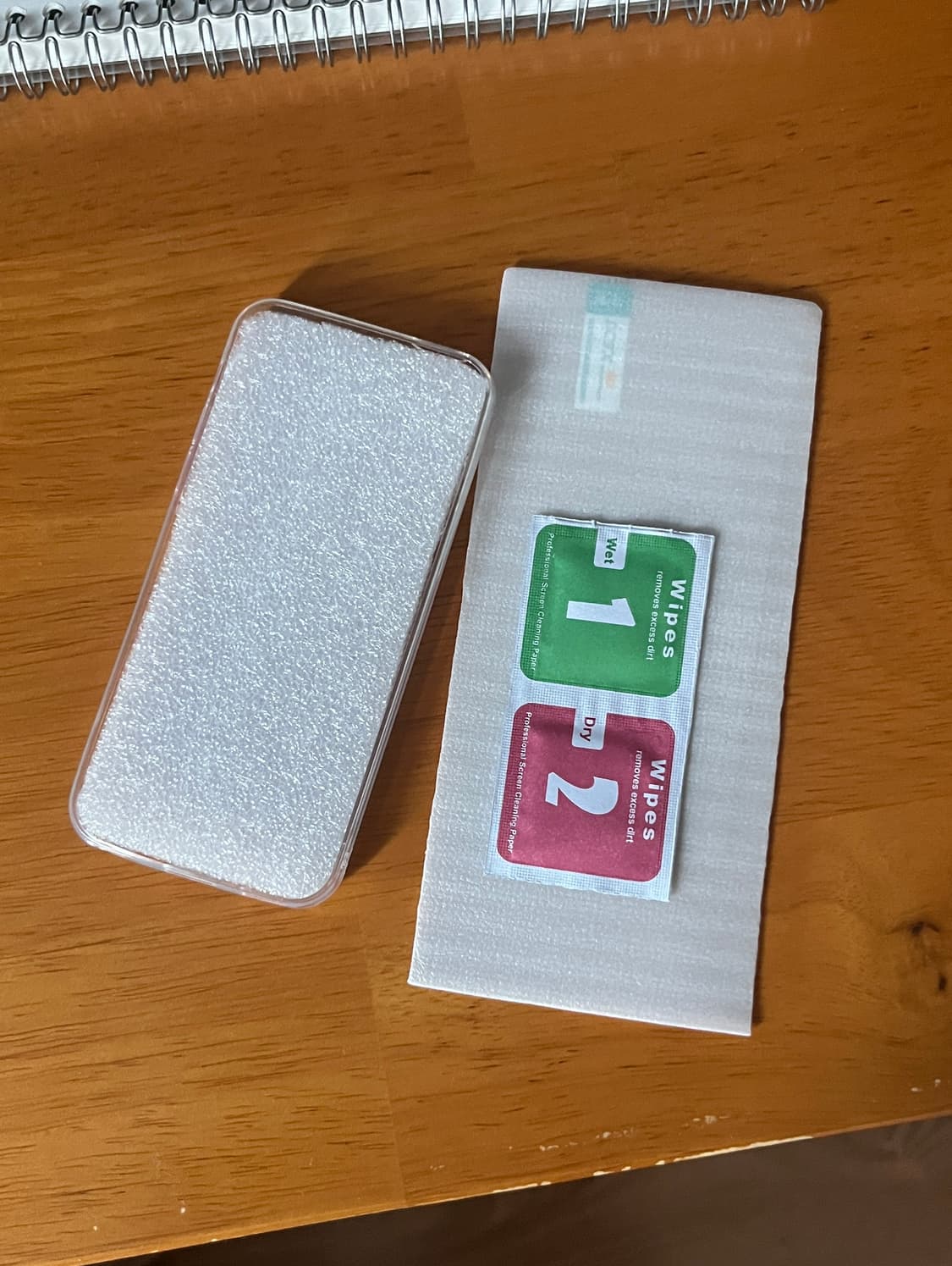 아이폰5c 블루 + 케이스,필름 상품이미지3