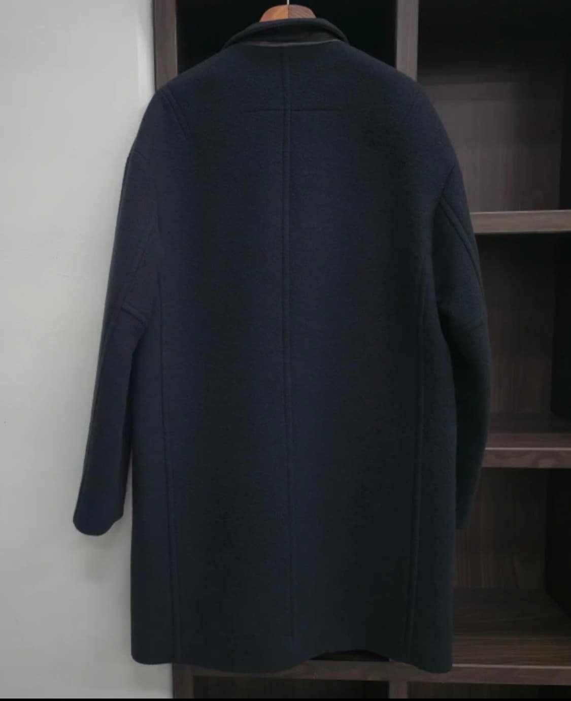 시스템 코트 캐시미어 고가라인 남성용 상품이미지4