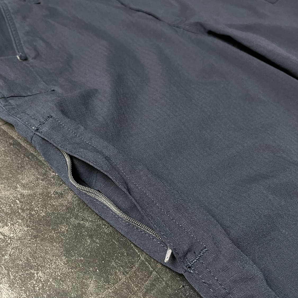 CARHARTT 칼하트 빈티지 네이비 워크 팬츠 A00996 상품이미지4