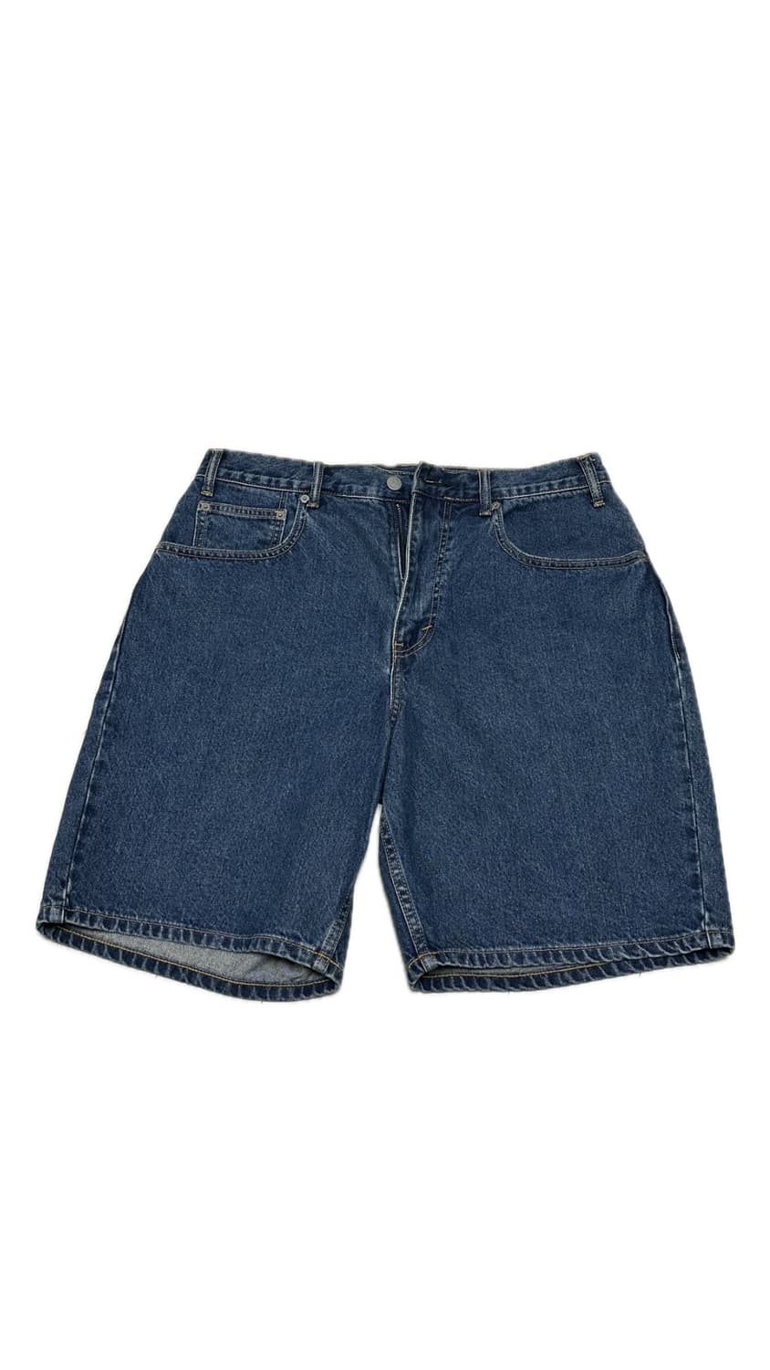 디스이즈네버댓 데님 반바지 SS24) Washed Denim Short 상품이미지1
