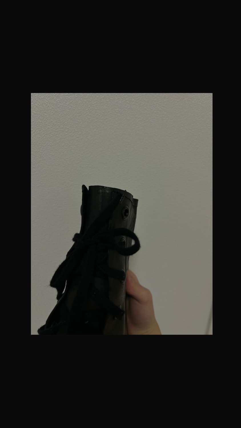 [7R] QMC 브리스톨 방한 버니 부츠 상품이미지5