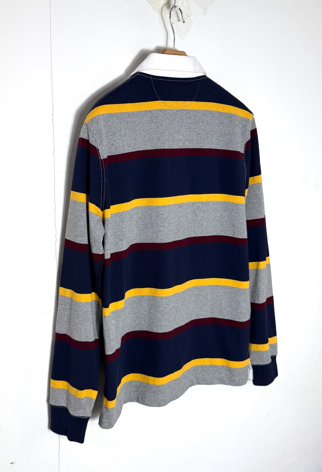 폴로랄프로렌 폴로 럭비티 롤슬리브 긴팔티셔츠 폴로럭비티 상품이미지2