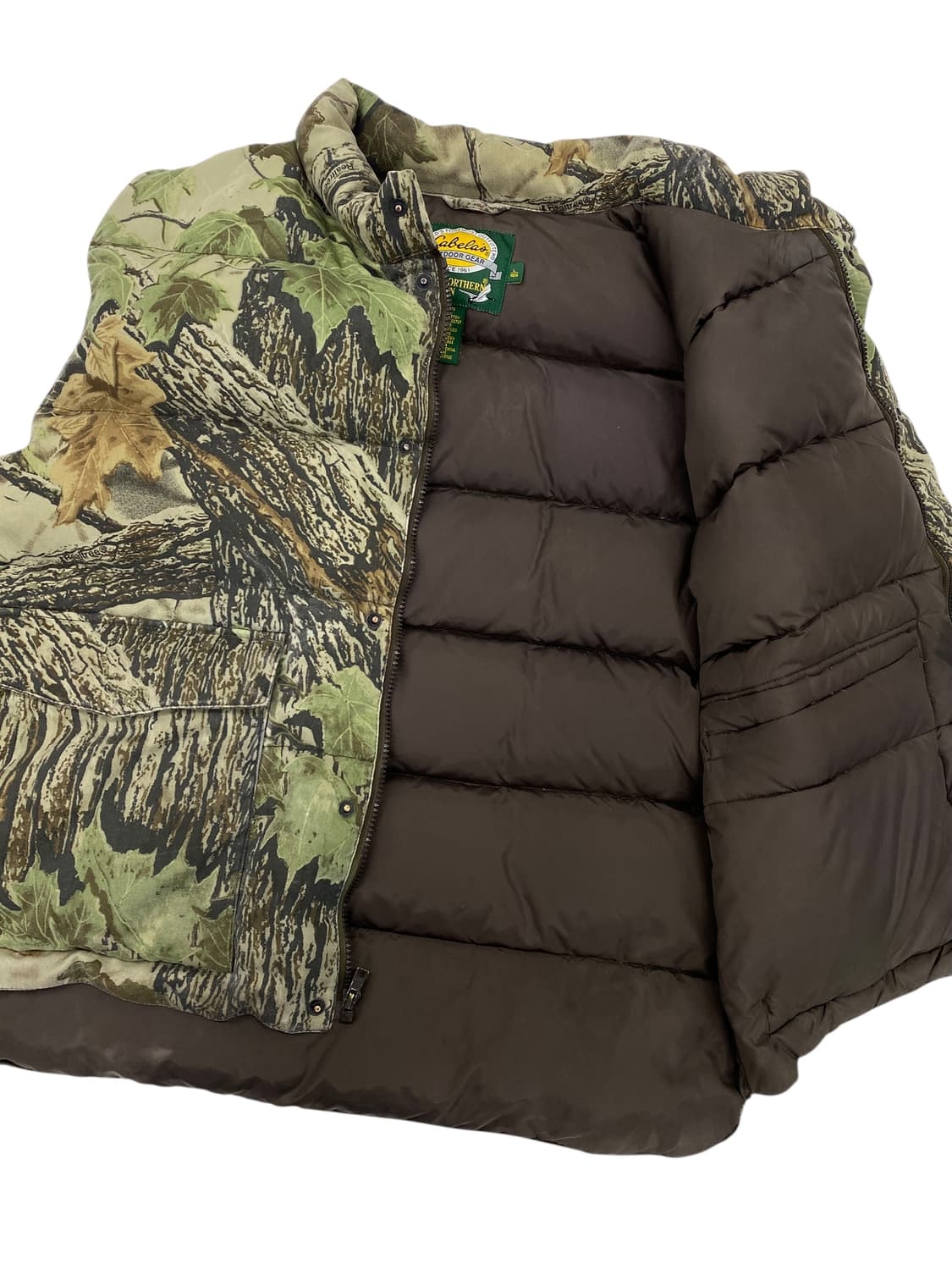 카벨라스 리얼트리 구스다운 푸퍼 베스트 상품이미지6