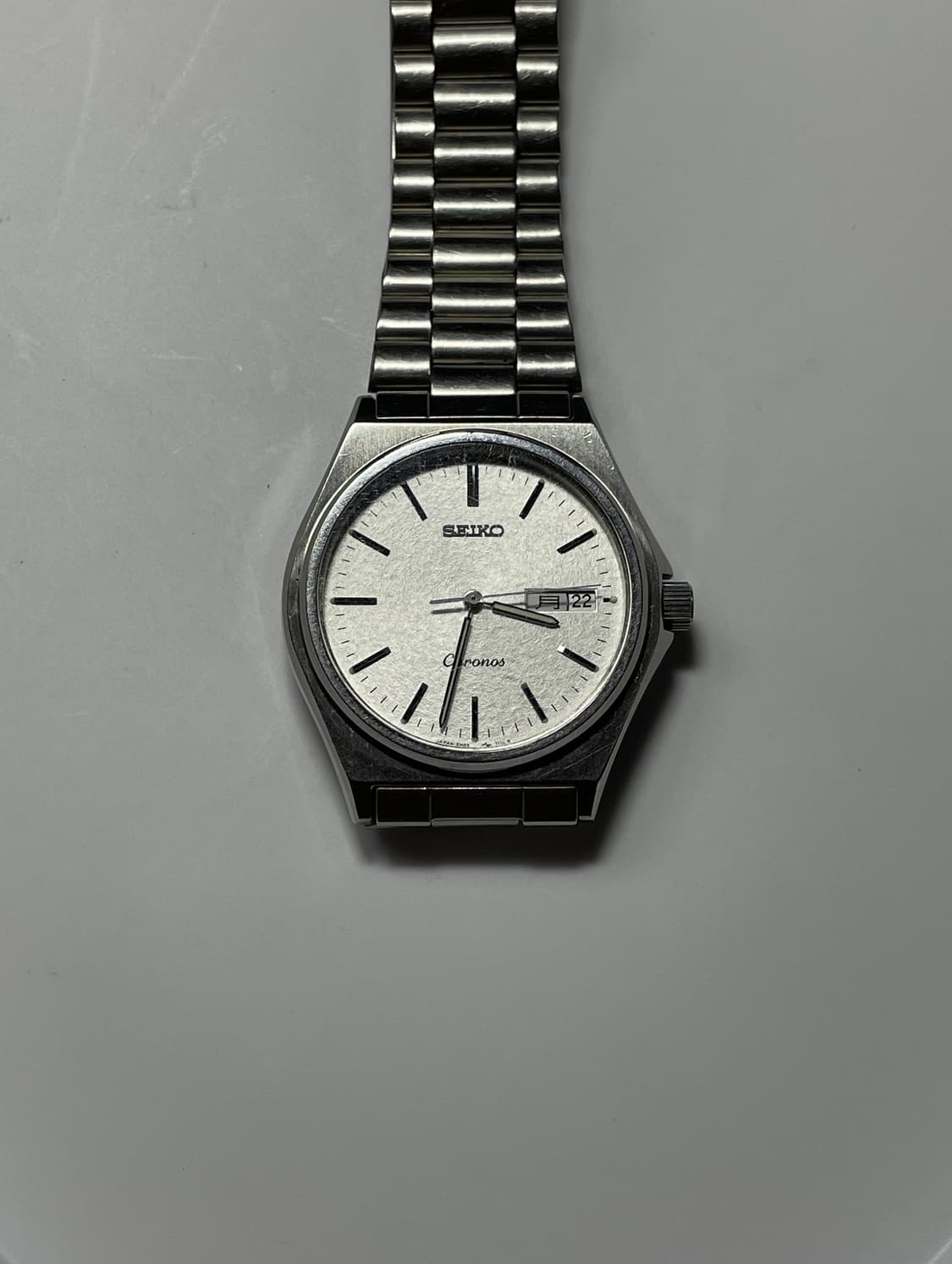 SEIKO - SEIKO Chronos 5H23-7060 상품이미지3