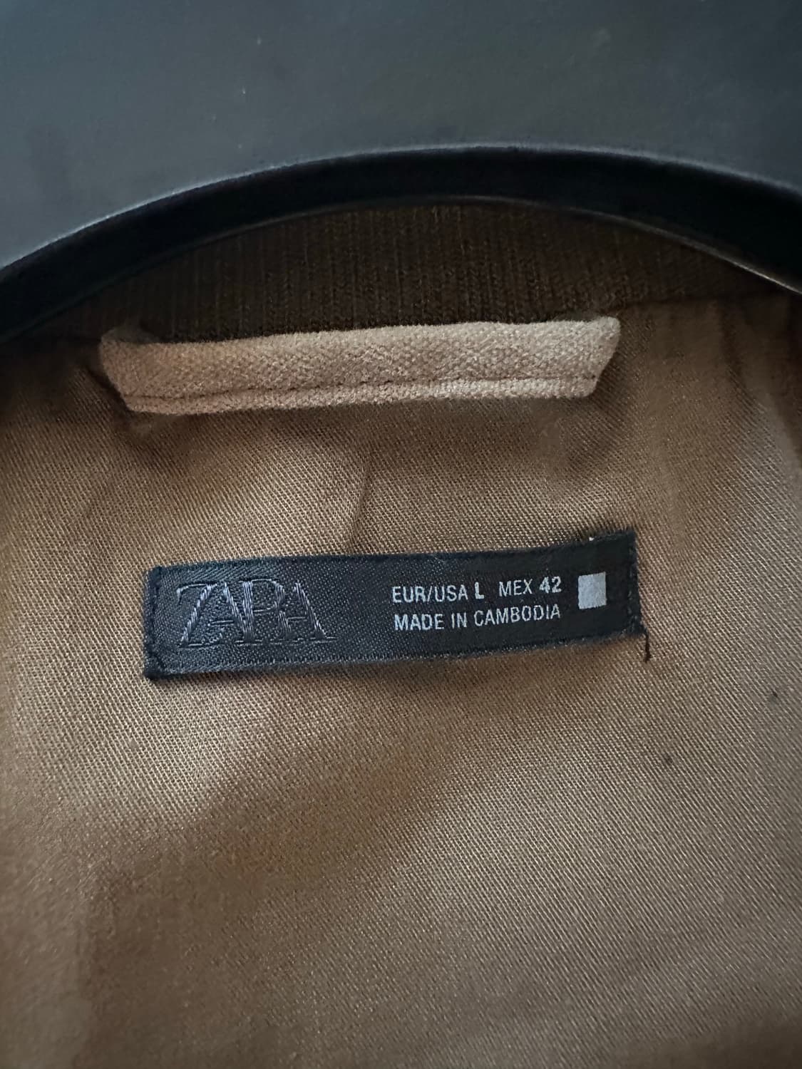 자라 자켓 상품이미지2