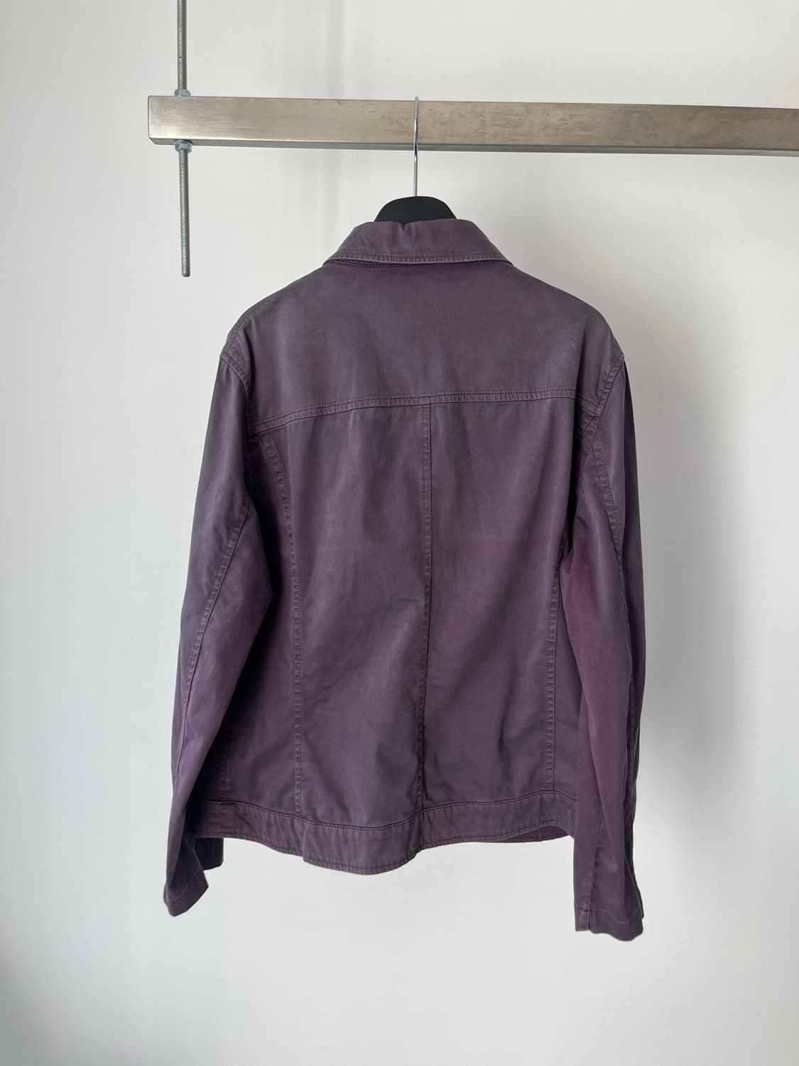BIANKA faded jacket  상품이미지4