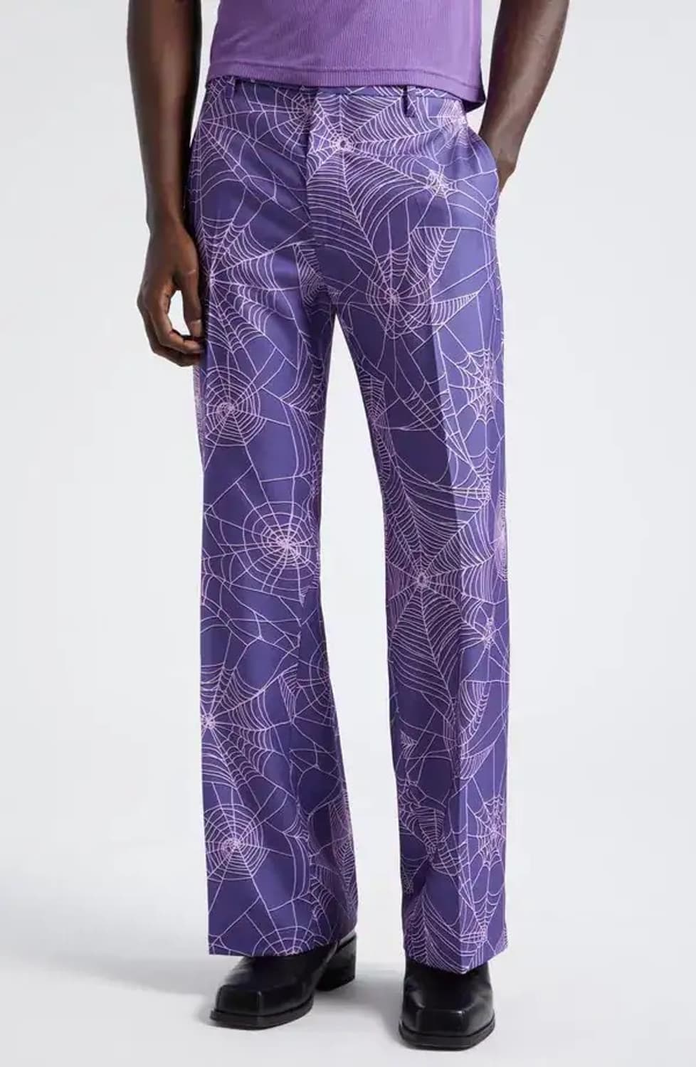 STOCKHOLM (SURFBOARD) 스파이더 팬츠 상품이미지2