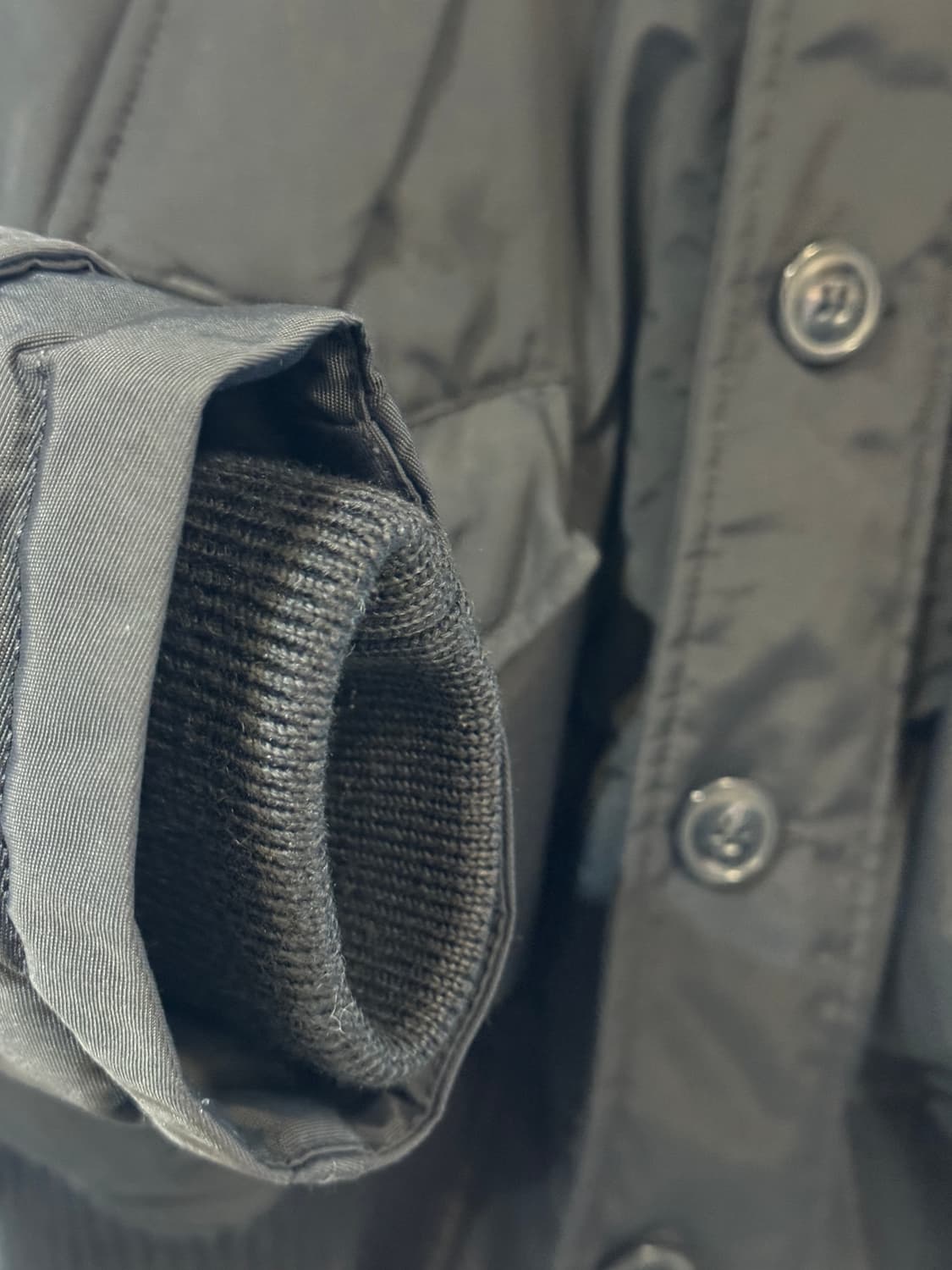 블라우어 다운 퍼 패딩자켓 USA blauer L 상품이미지4