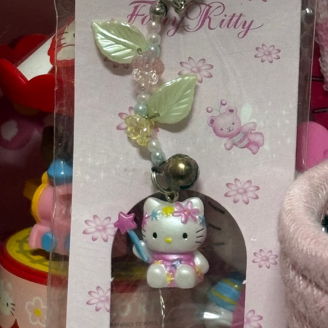 고전키티 고전키티키링 상품이미지2