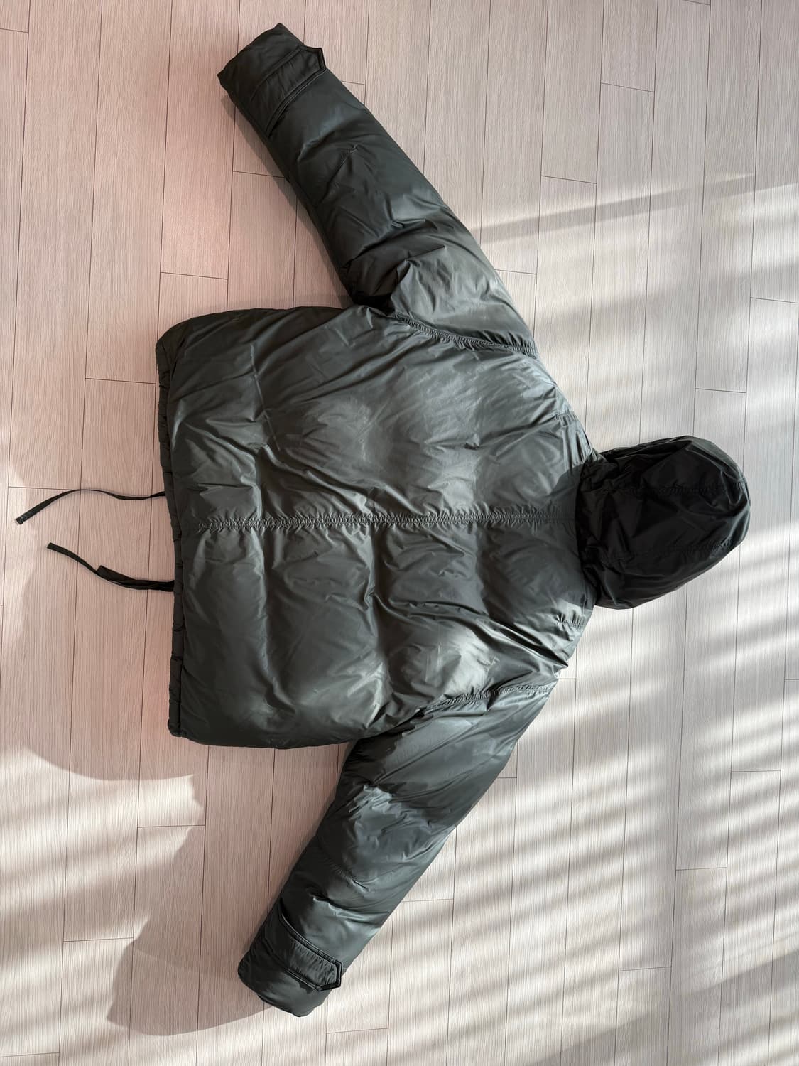 유스(youth)패딩 M-51 Puffer DownJacket M 상품이미지4