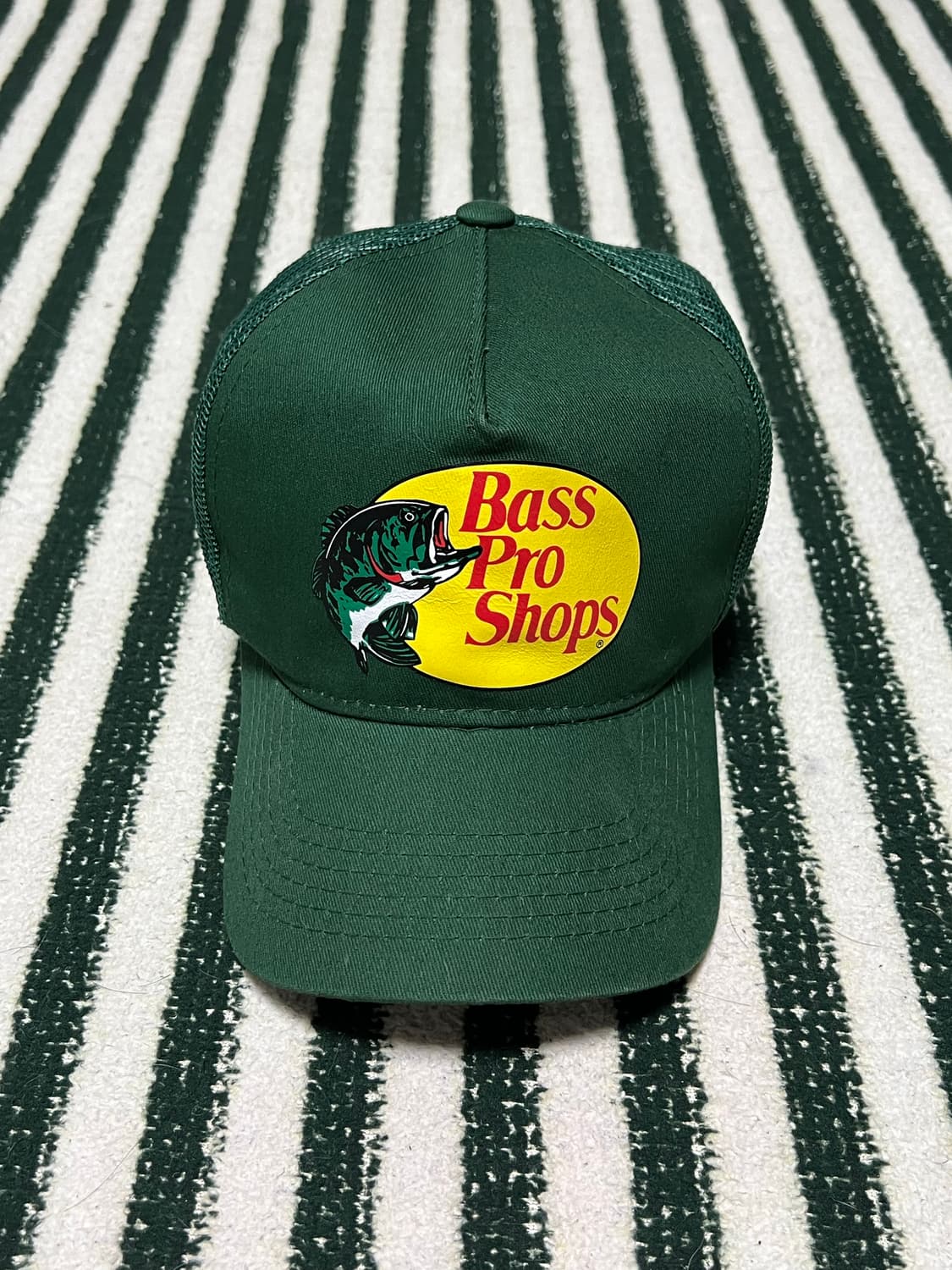 Bass Pro Shops Mesh Trucker Cap 상품이미지2