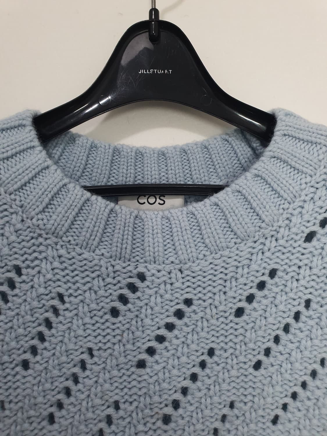 코스 COS 포인텔 니트 베스트 사이즈 EUR M 상품이미지5