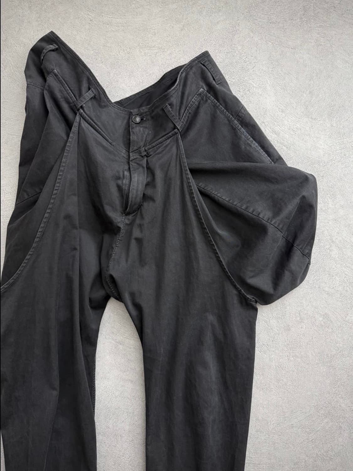 Incarnation stitched 3D pants 상품이미지8