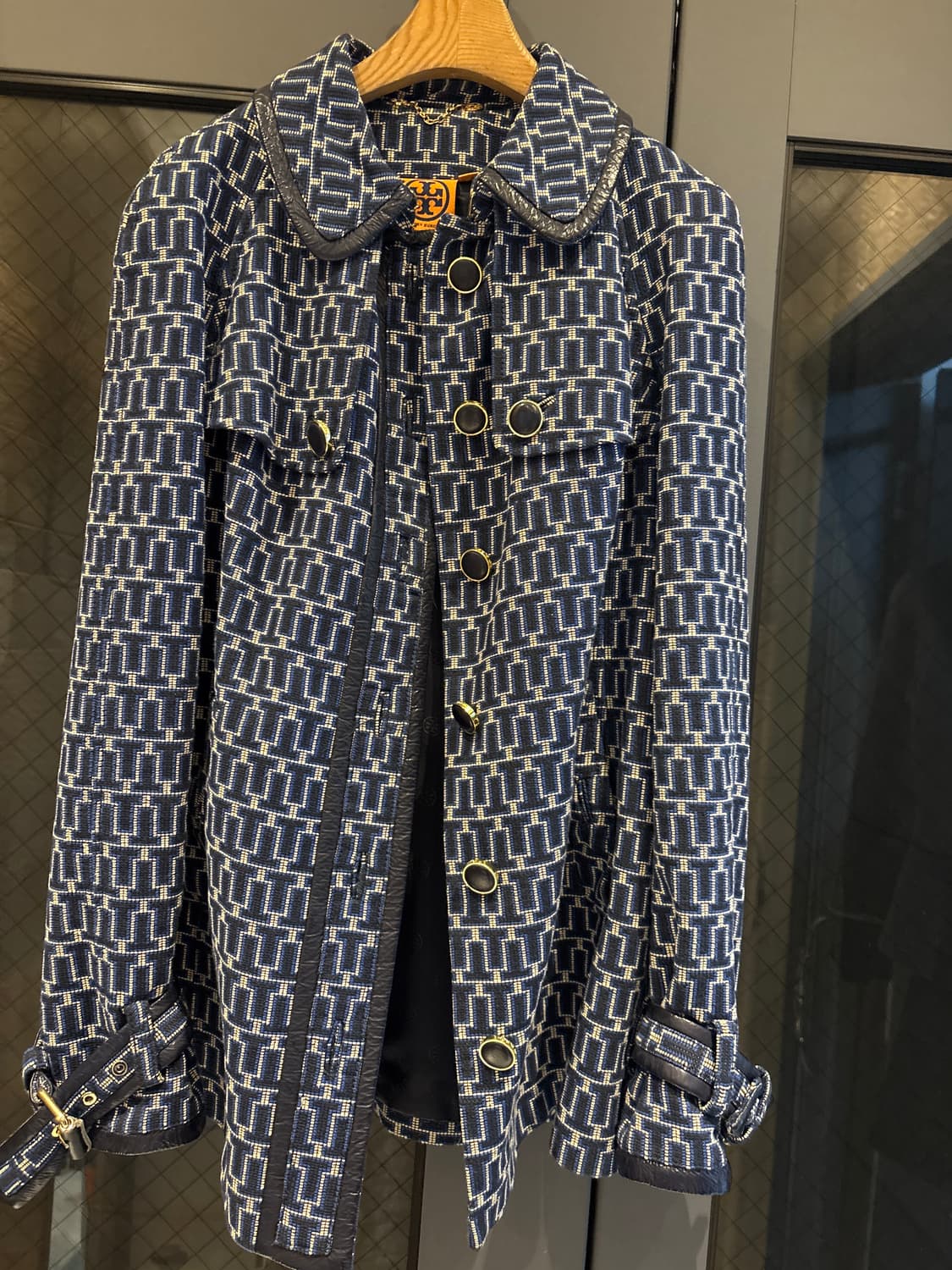 토리버띠모노그램 다카드 자켓55 상품이미지1