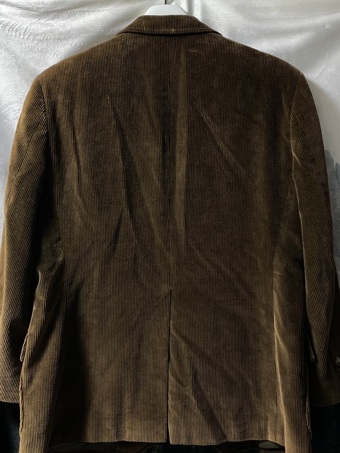 L~XL JPN 브룩스 브라더스 골덴 코듀로이 자켓 브라운 상품이미지3