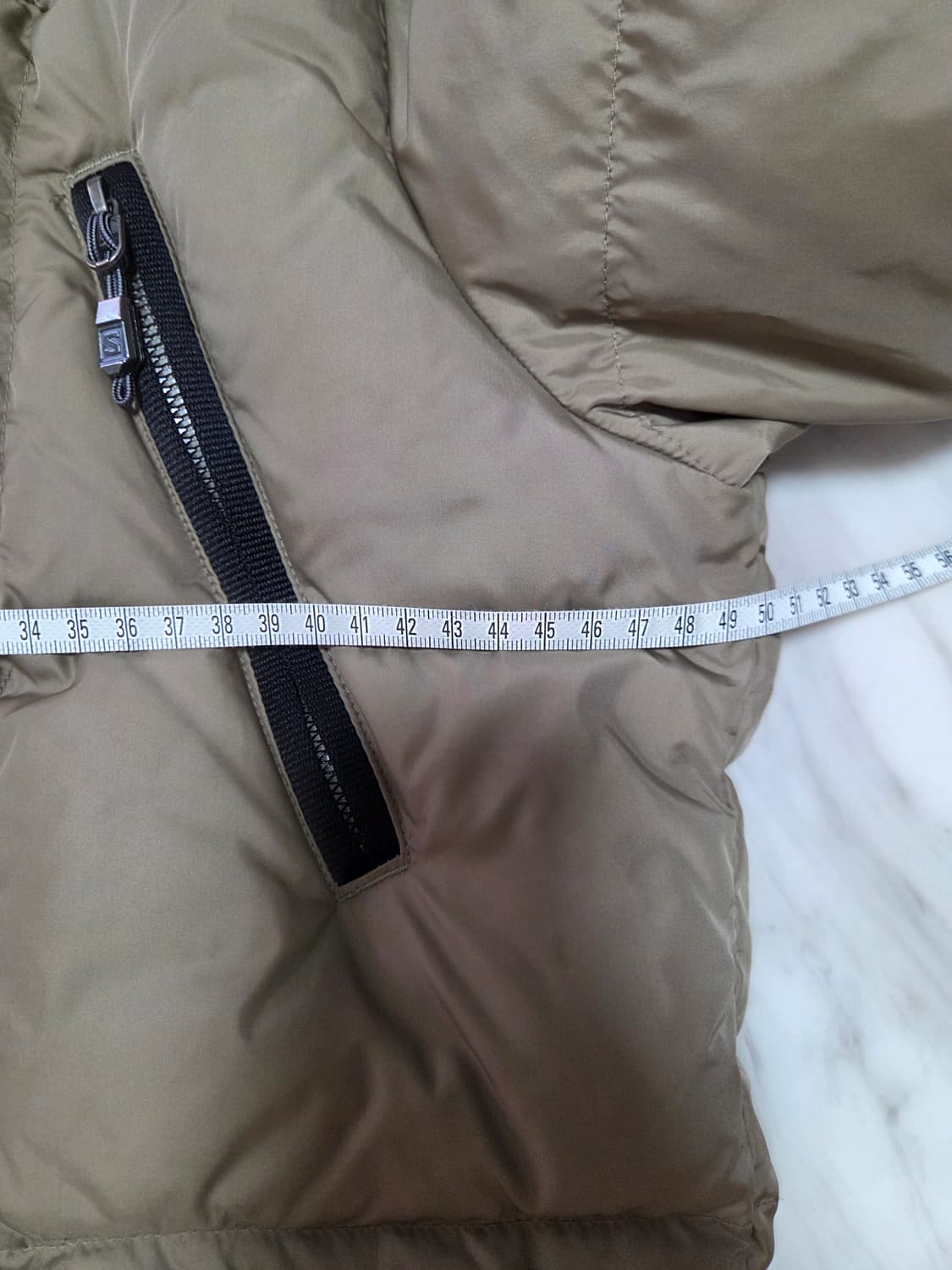 살로몬 제니스 다운 코트 상품이미지9