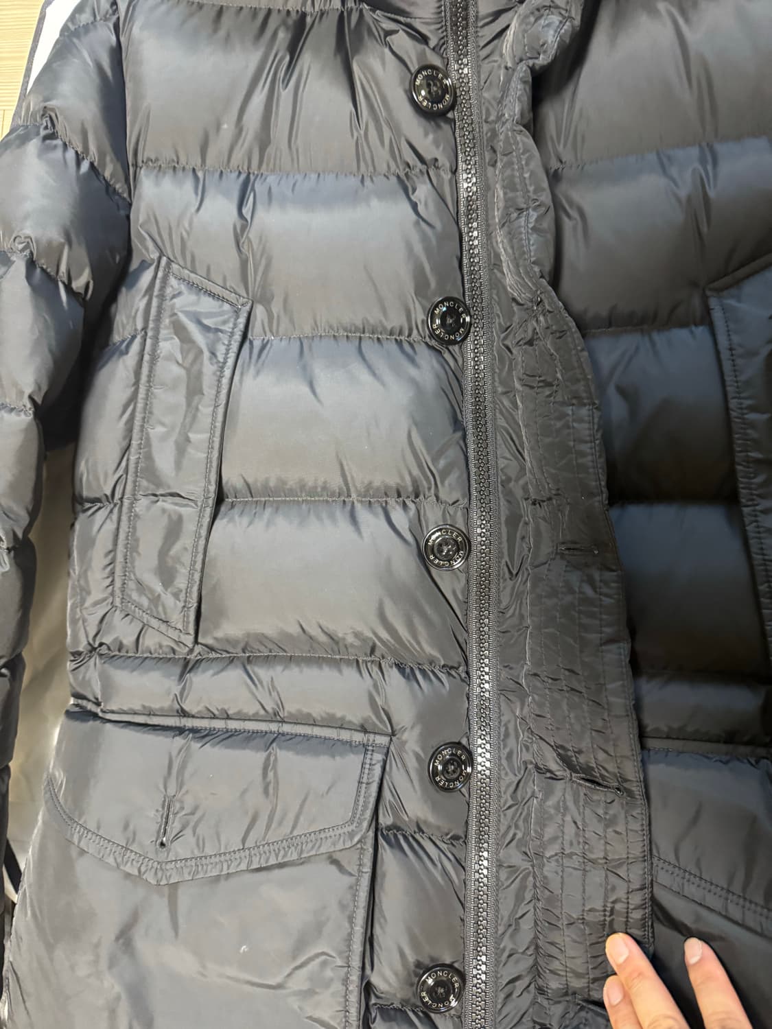 몽클레어 클로니 4사이즈  상품이미지3