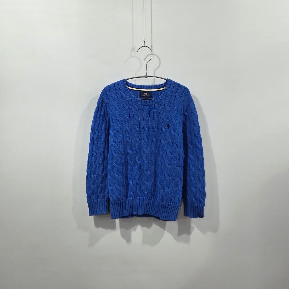 폴로랄프로렌 키즈 케이블 니트 6 상품이미지1